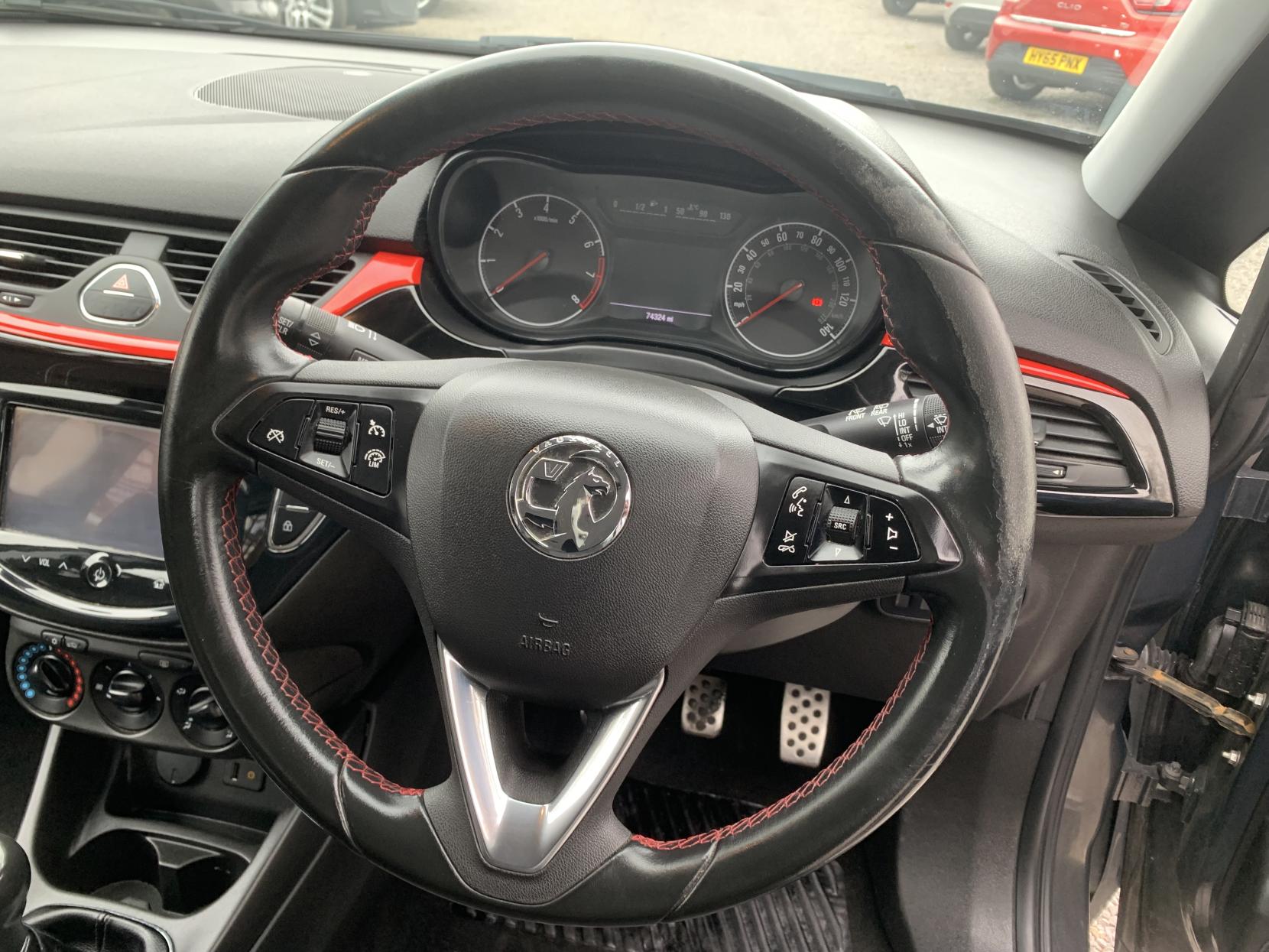 Vauxhall Corsa 1.4i ecoFLEX SRi Hatchback 5dr Petrol Manual Euro 6 (90 ps)