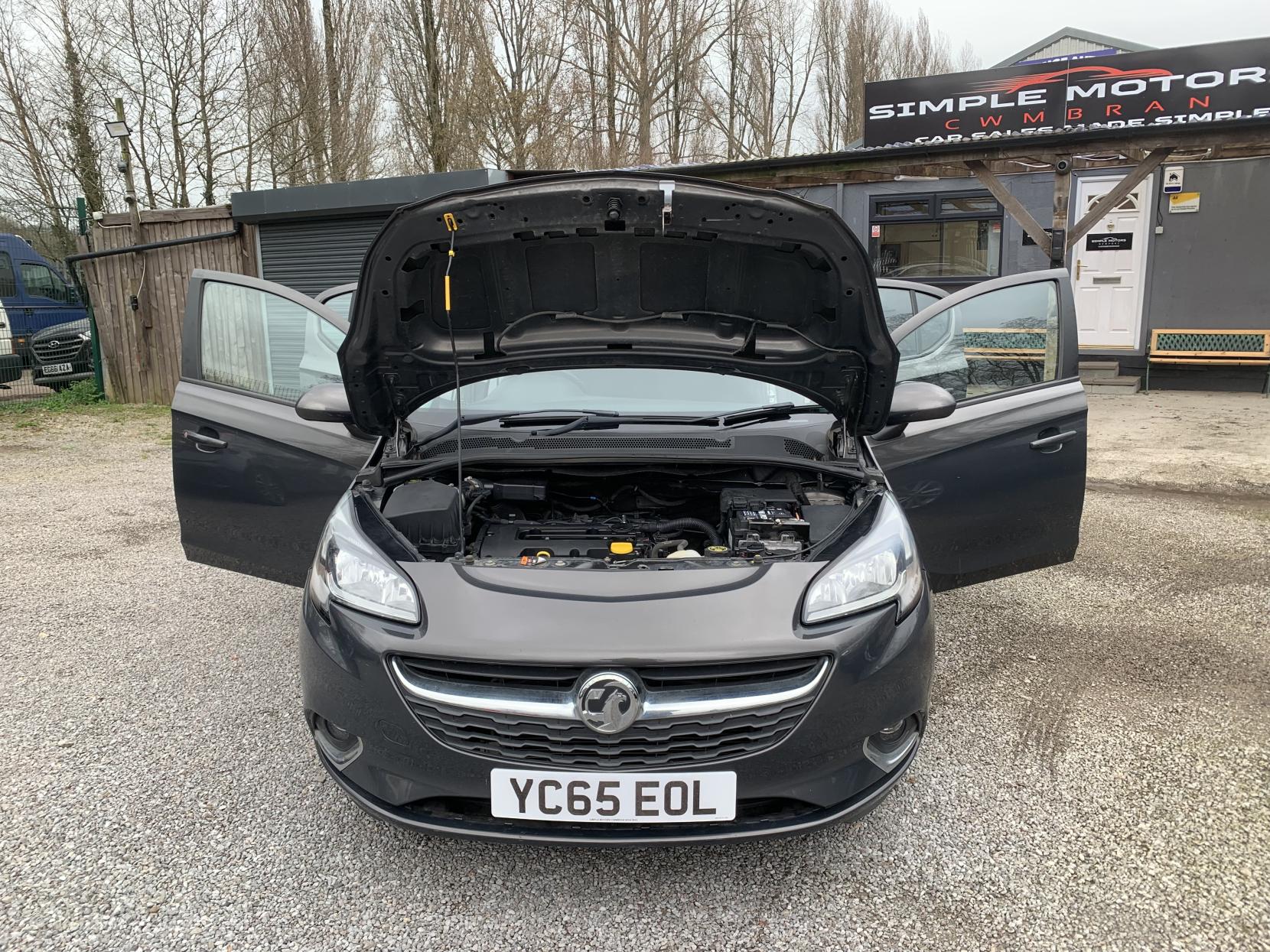 Vauxhall Corsa 1.4i ecoFLEX SRi Hatchback 5dr Petrol Manual Euro 6 (90 ps)