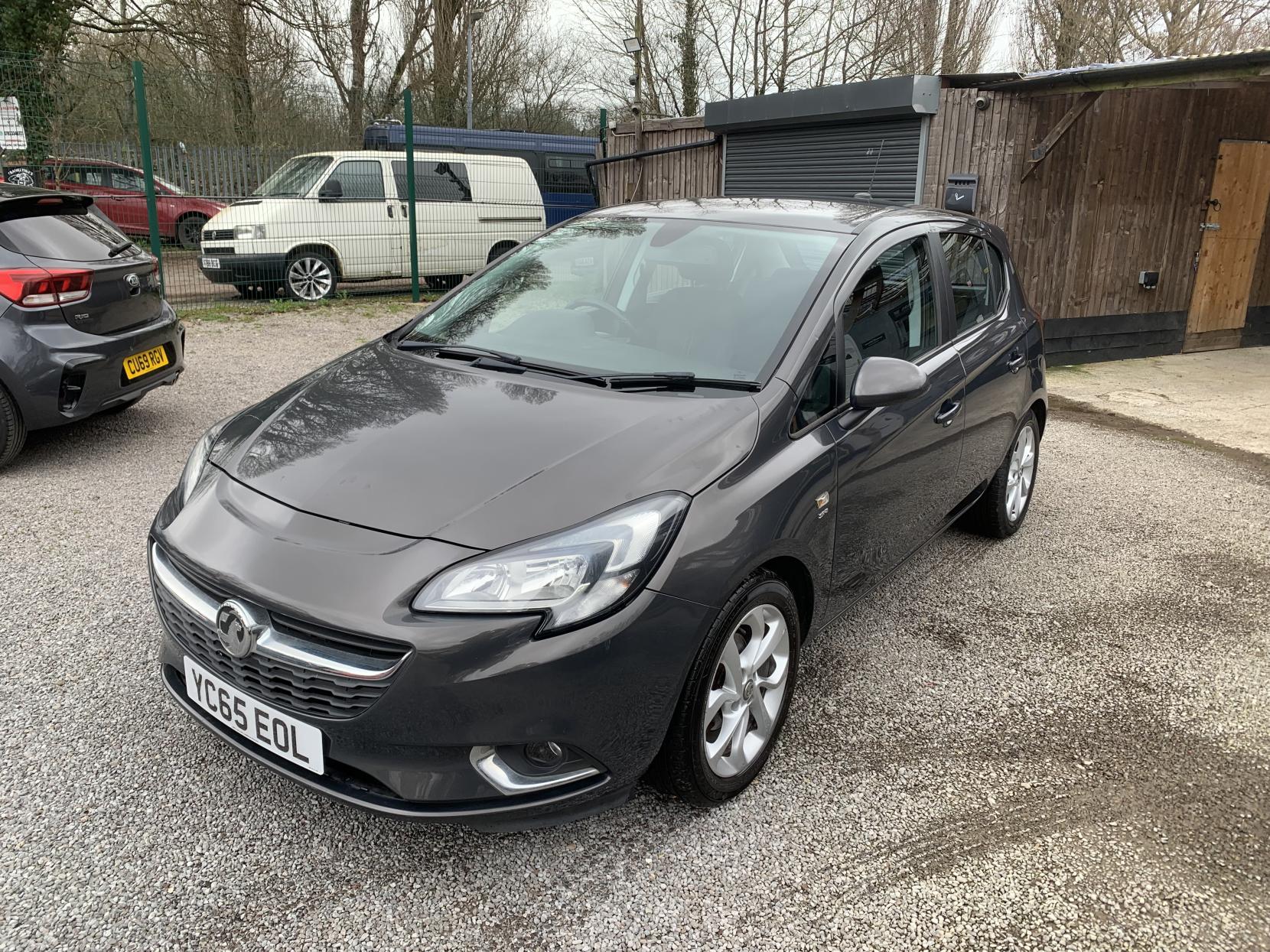 Vauxhall Corsa 1.4i ecoFLEX SRi Hatchback 5dr Petrol Manual Euro 6 (90 ps)