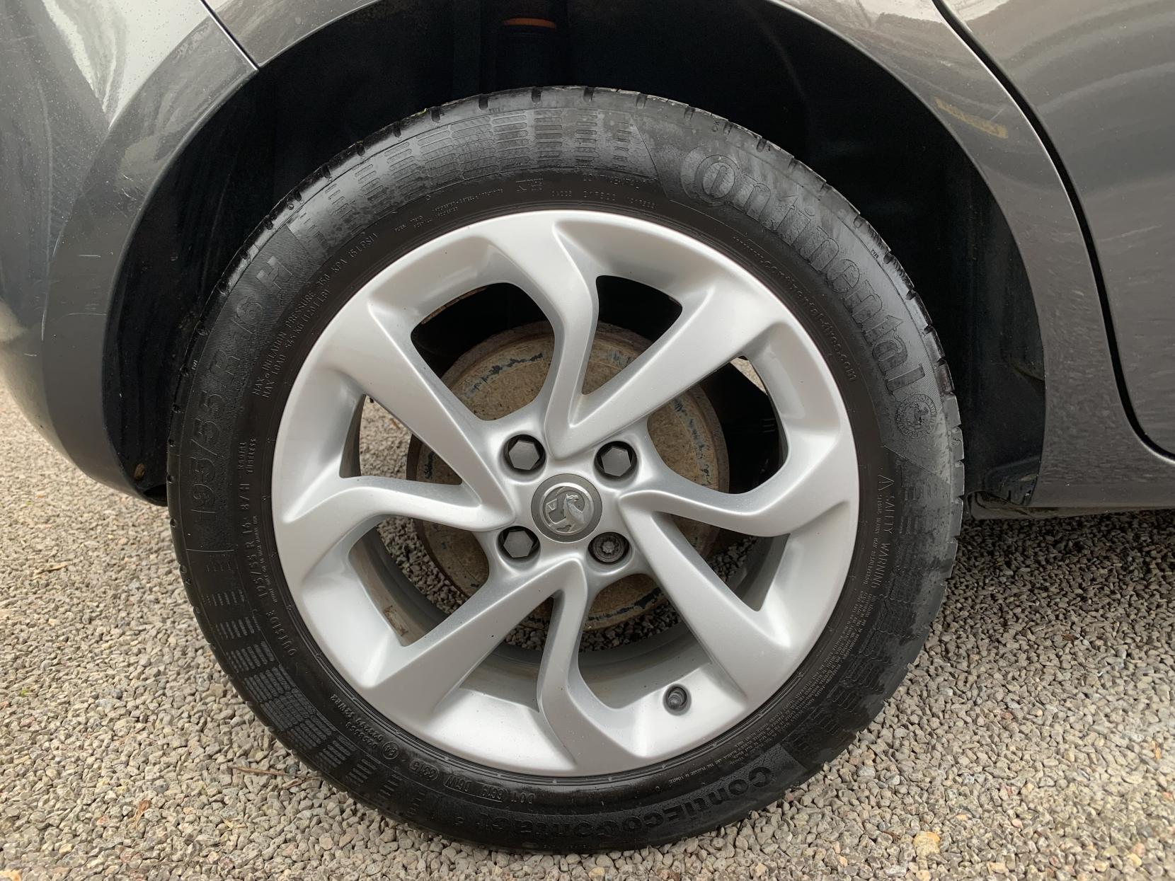 Vauxhall Corsa 1.4i ecoFLEX SRi Hatchback 5dr Petrol Manual Euro 6 (90 ps)