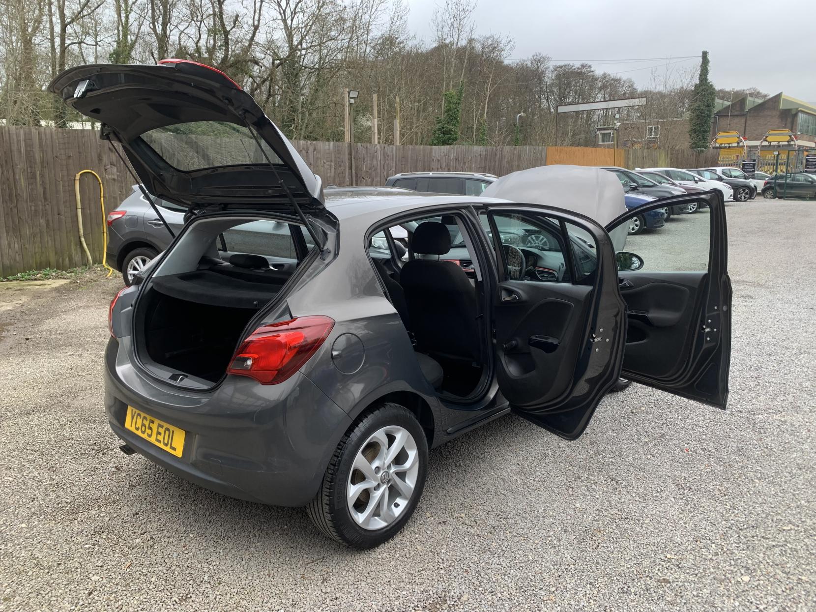 Vauxhall Corsa 1.4i ecoFLEX SRi Hatchback 5dr Petrol Manual Euro 6 (90 ps)