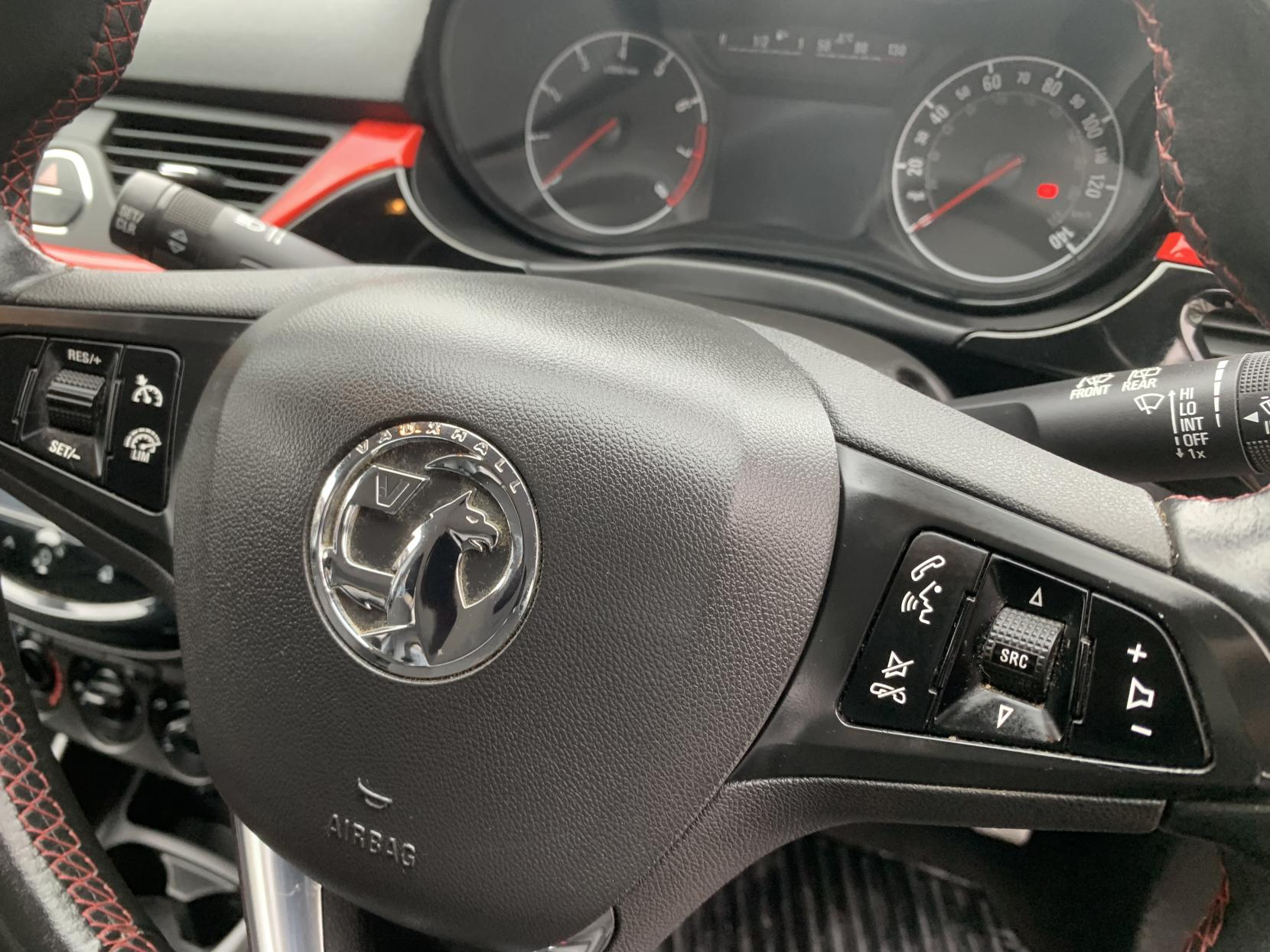 Vauxhall Corsa 1.4i ecoFLEX SRi Hatchback 5dr Petrol Manual Euro 6 (90 ps)