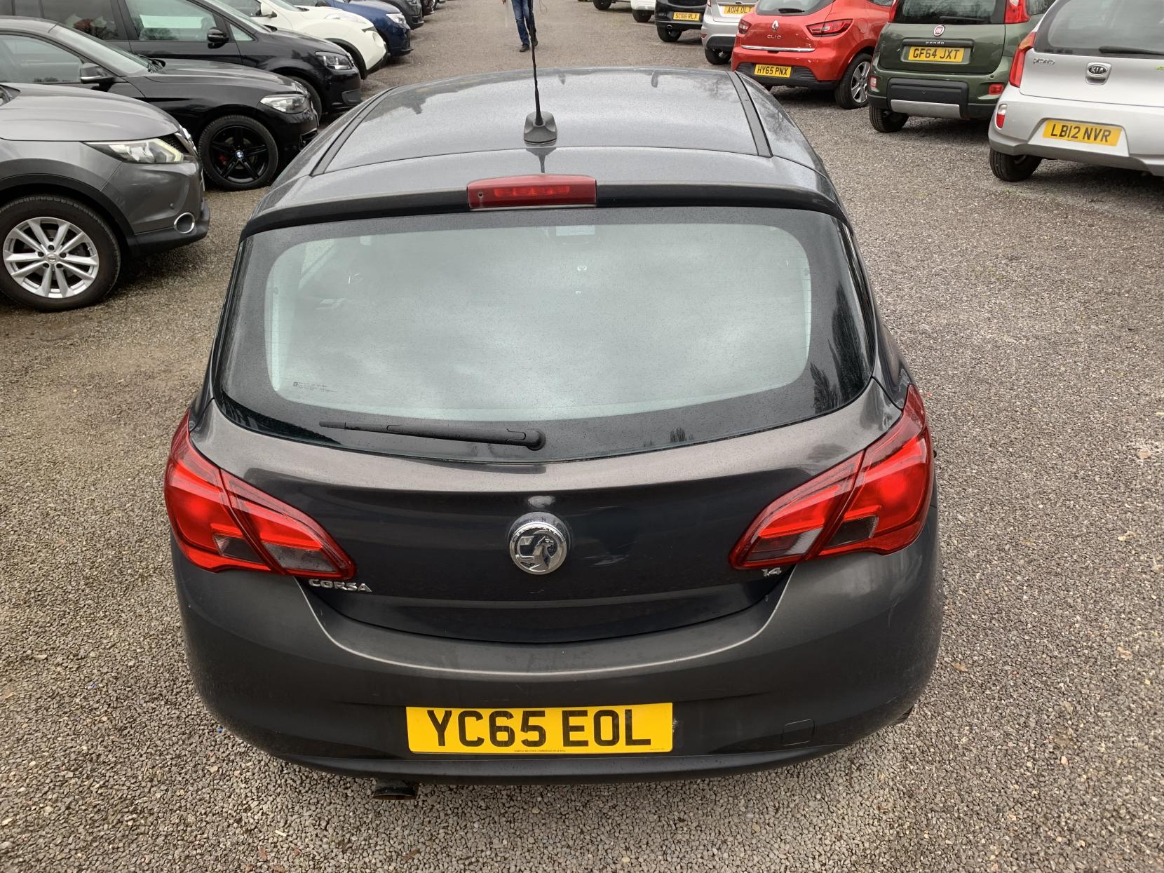Vauxhall Corsa 1.4i ecoFLEX SRi Hatchback 5dr Petrol Manual Euro 6 (90 ps)