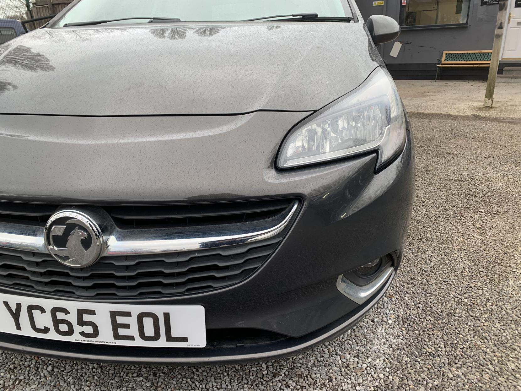Vauxhall Corsa 1.4i ecoFLEX SRi Hatchback 5dr Petrol Manual Euro 6 (90 ps)