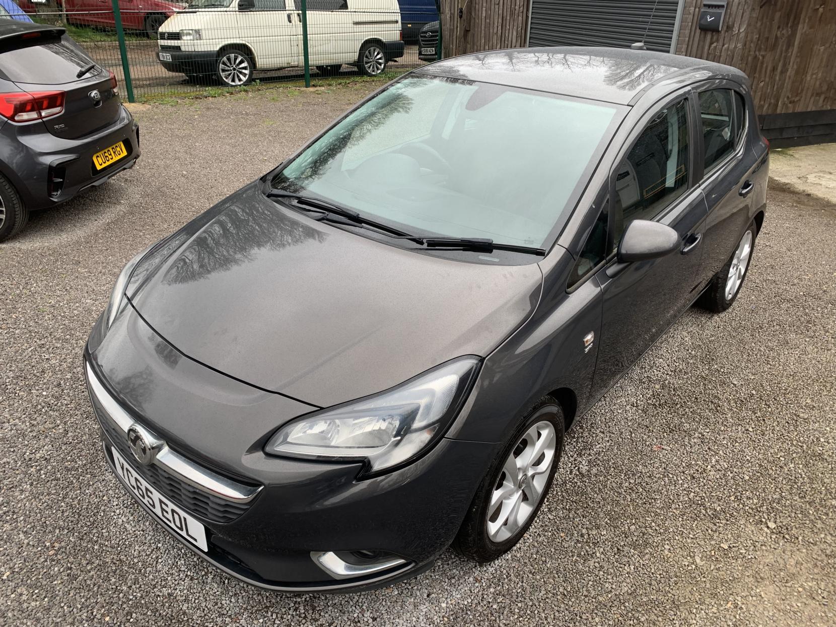 Vauxhall Corsa 1.4i ecoFLEX SRi Hatchback 5dr Petrol Manual Euro 6 (90 ps)