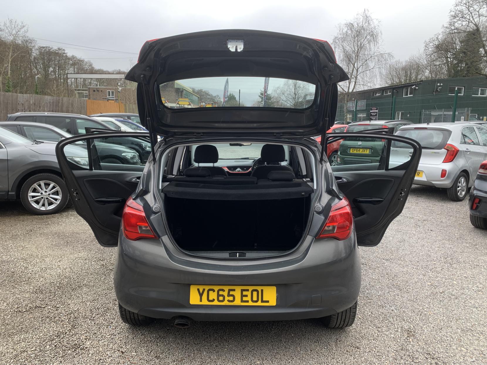 Vauxhall Corsa 1.4i ecoFLEX SRi Hatchback 5dr Petrol Manual Euro 6 (90 ps)