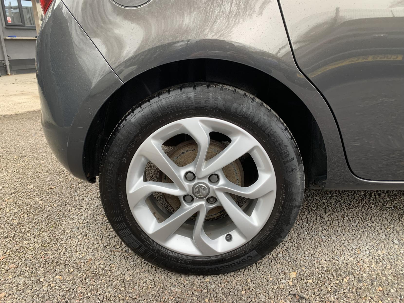 Vauxhall Corsa 1.4i ecoFLEX SRi Hatchback 5dr Petrol Manual Euro 6 (90 ps)