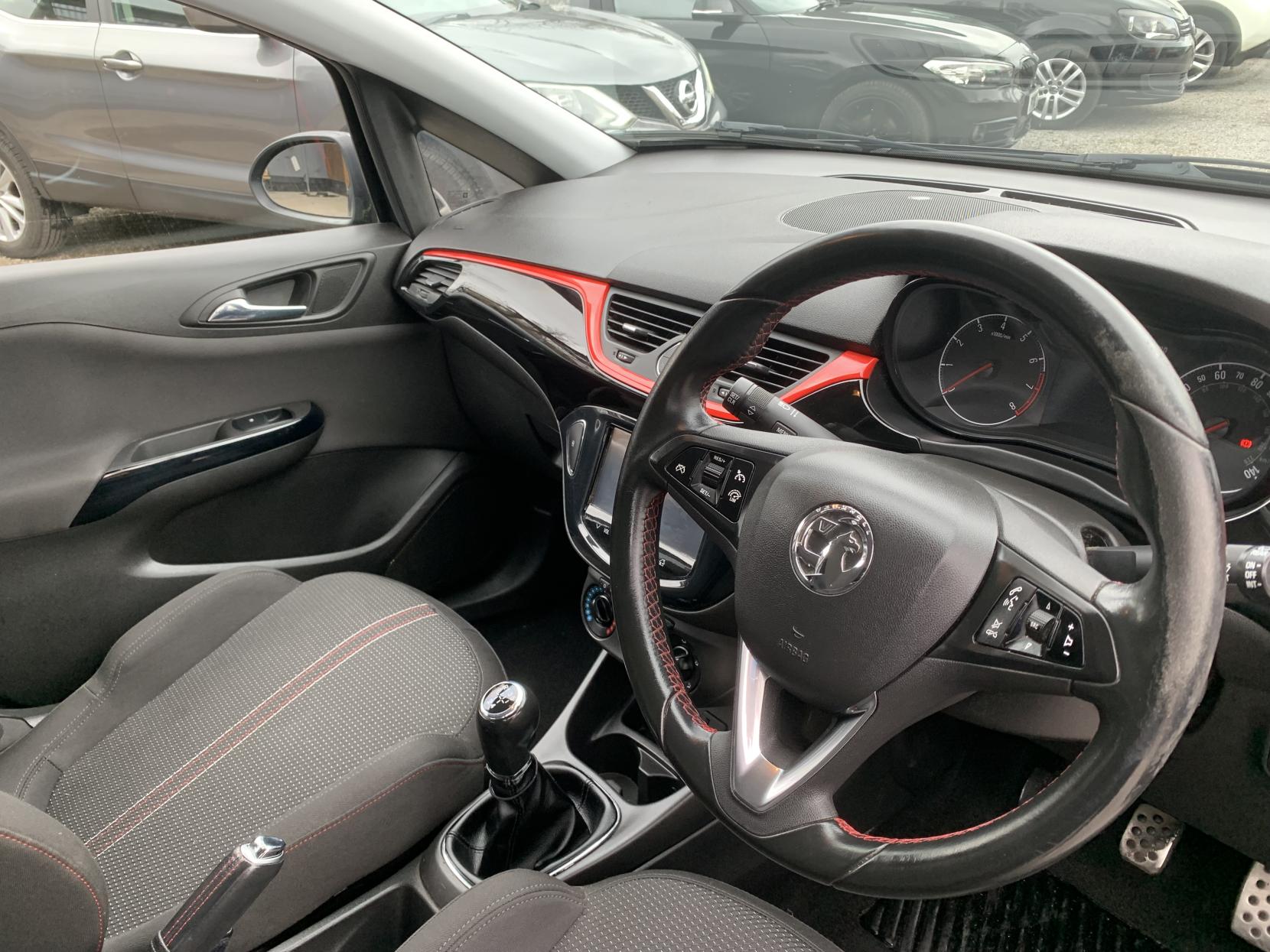 Vauxhall Corsa 1.4i ecoFLEX SRi Hatchback 5dr Petrol Manual Euro 6 (90 ps)