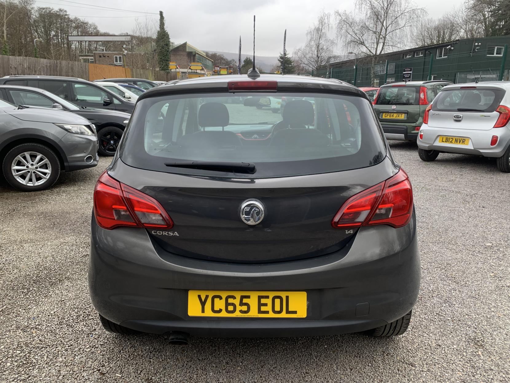 Vauxhall Corsa 1.4i ecoFLEX SRi Hatchback 5dr Petrol Manual Euro 6 (90 ps)