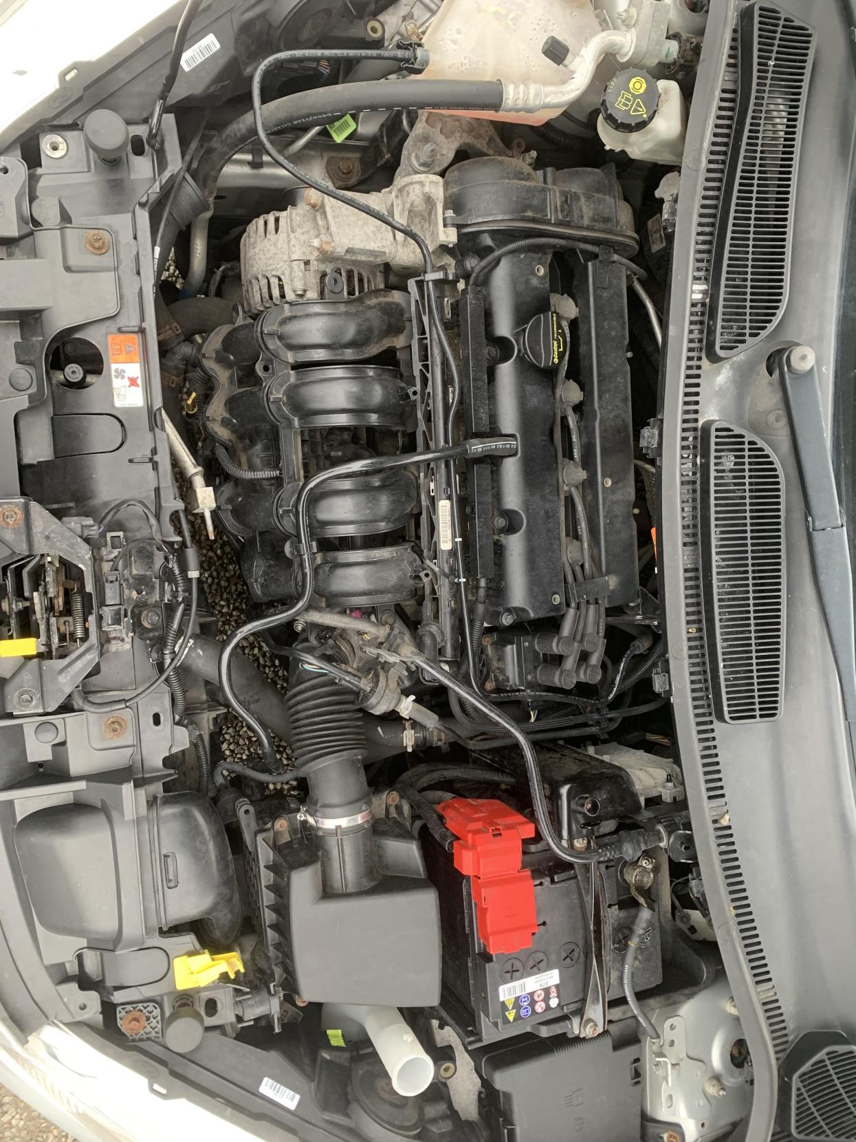 Ford Fiesta 1.25 Zetec Hatchback 5dr Petrol Manual Euro 5 (82 ps)