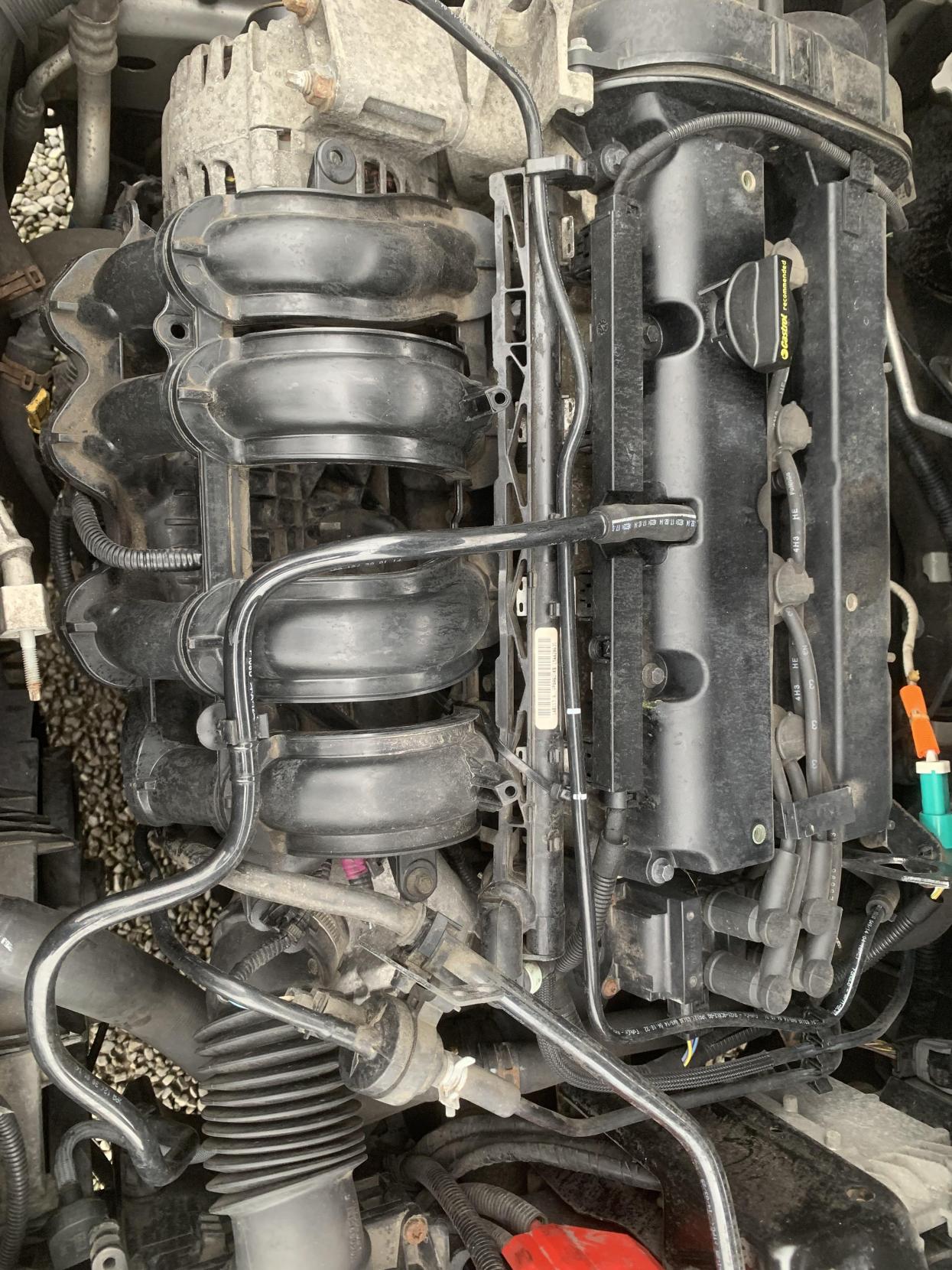 Ford Fiesta 1.25 Zetec Hatchback 5dr Petrol Manual Euro 5 (82 ps)