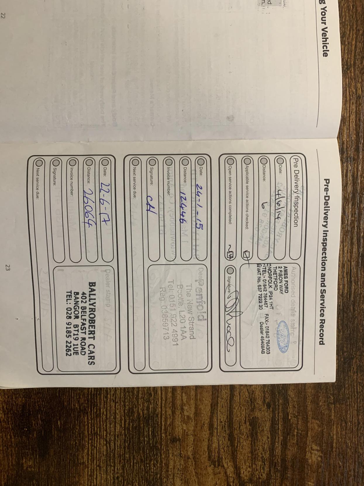 Ford Fiesta 1.25 Zetec Hatchback 5dr Petrol Manual Euro 5 (82 ps)