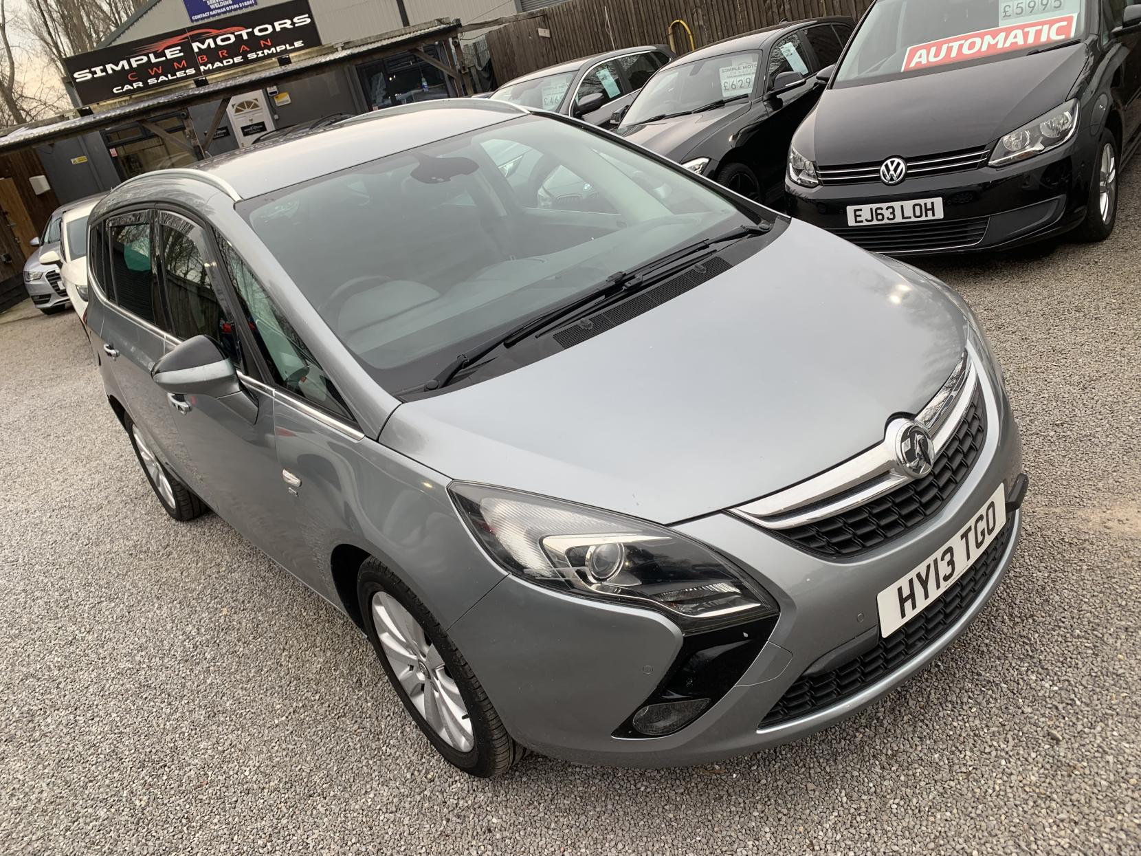 Vauxhall Zafira Tourer 2.0 CDTi SE MPV 5dr Diesel Auto Euro 5 (165 ps)