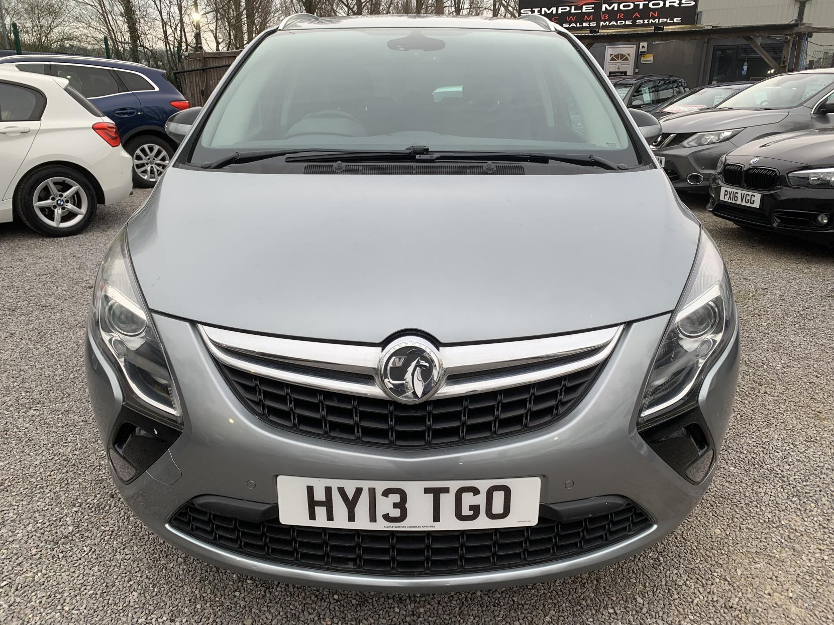 Vauxhall Zafira Tourer 2.0 CDTi SE MPV 5dr Diesel Auto Euro 5 (165 ps)