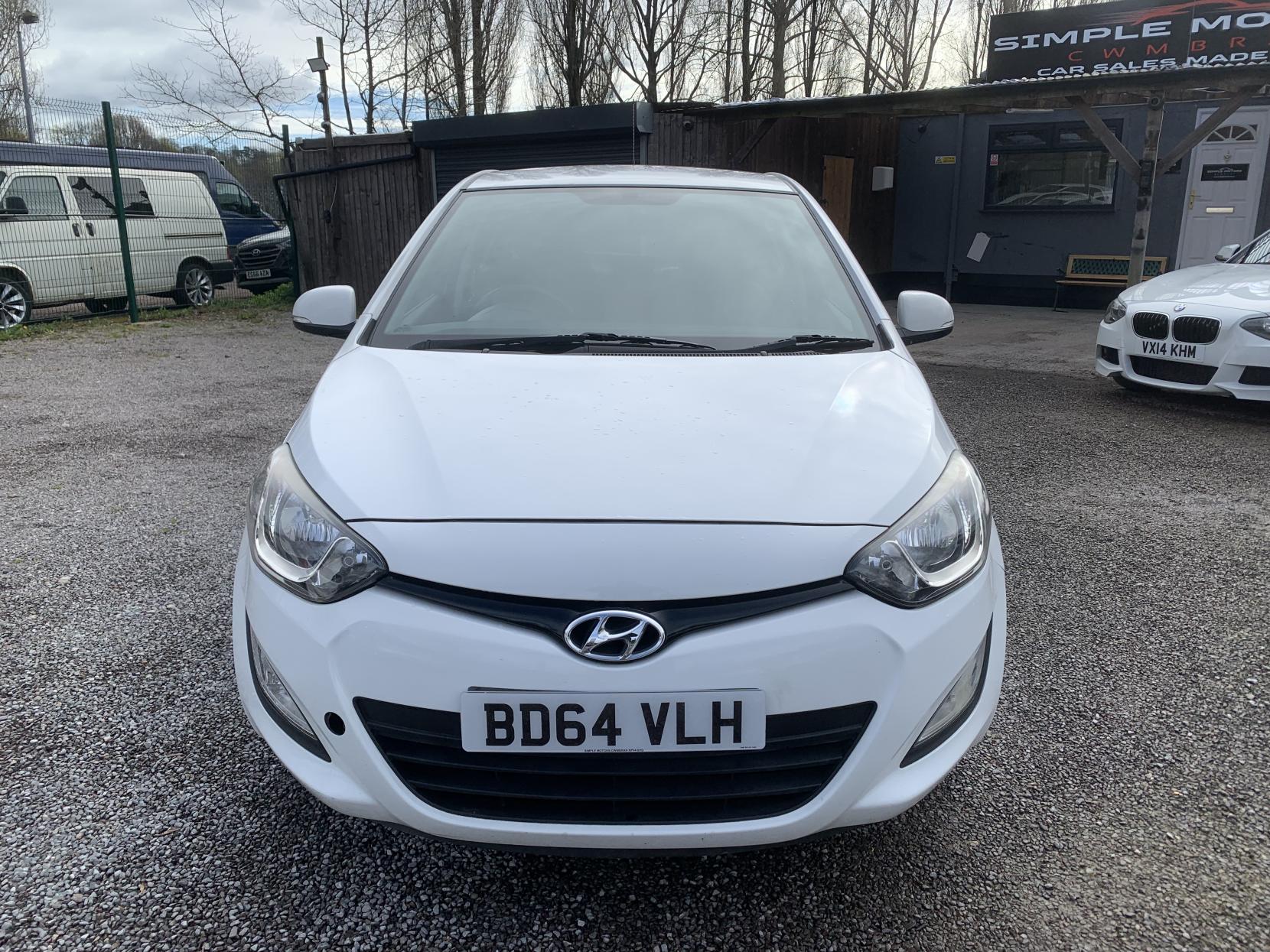 Hyundai i20 1.2 Active Hatchback 5dr Petrol Manual Euro 5 (85 bhp)