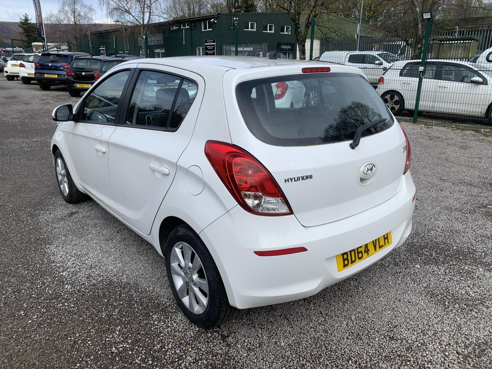 Hyundai i20 1.2 Active Hatchback 5dr Petrol Manual Euro 5 (85 bhp)