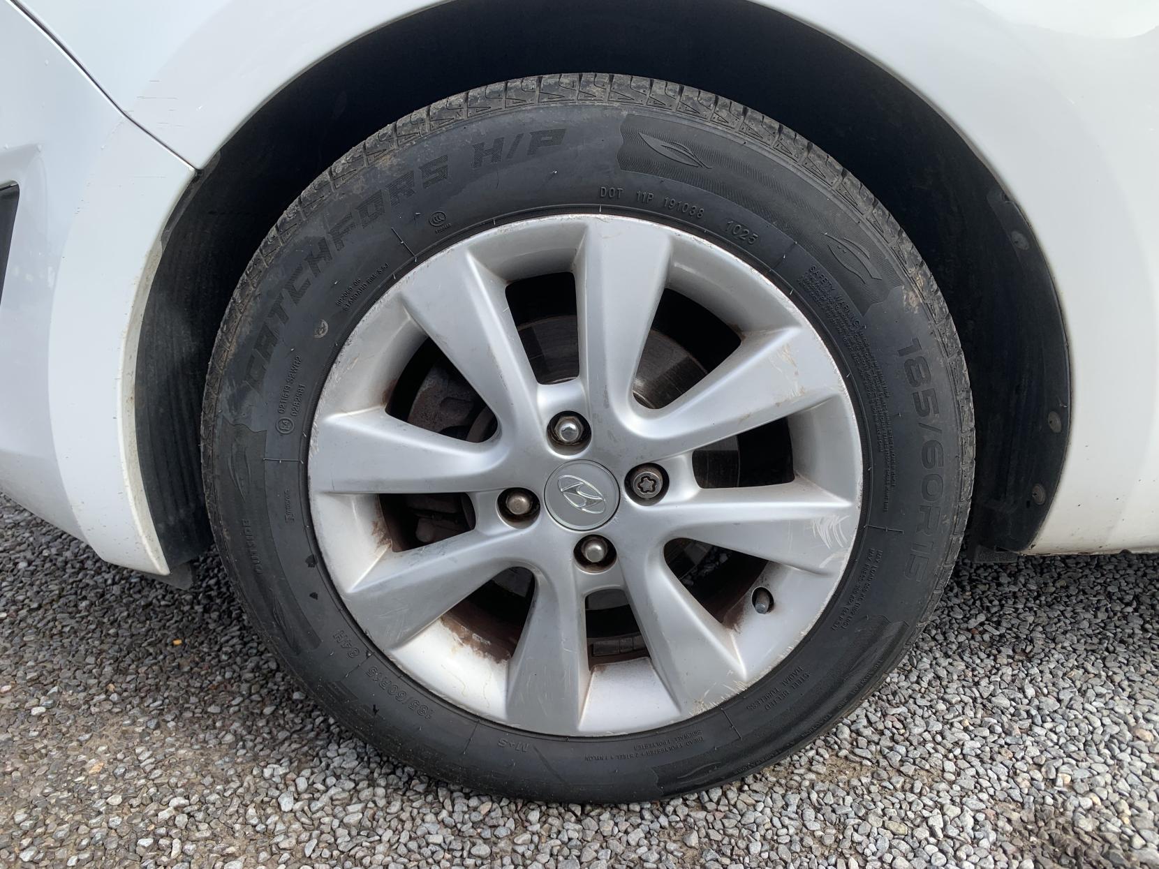 Hyundai i20 1.2 Active Hatchback 5dr Petrol Manual Euro 5 (85 bhp)