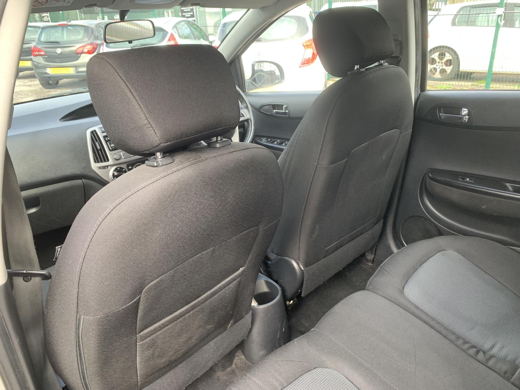 Hyundai i20 1.2 Active Hatchback 5dr Petrol Manual Euro 5 (85 bhp)