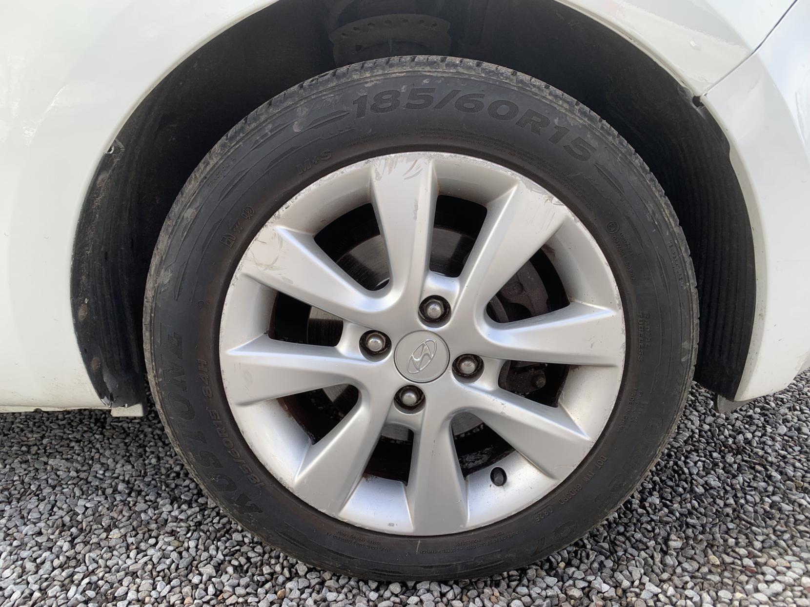 Hyundai i20 1.2 Active Hatchback 5dr Petrol Manual Euro 5 (85 bhp)