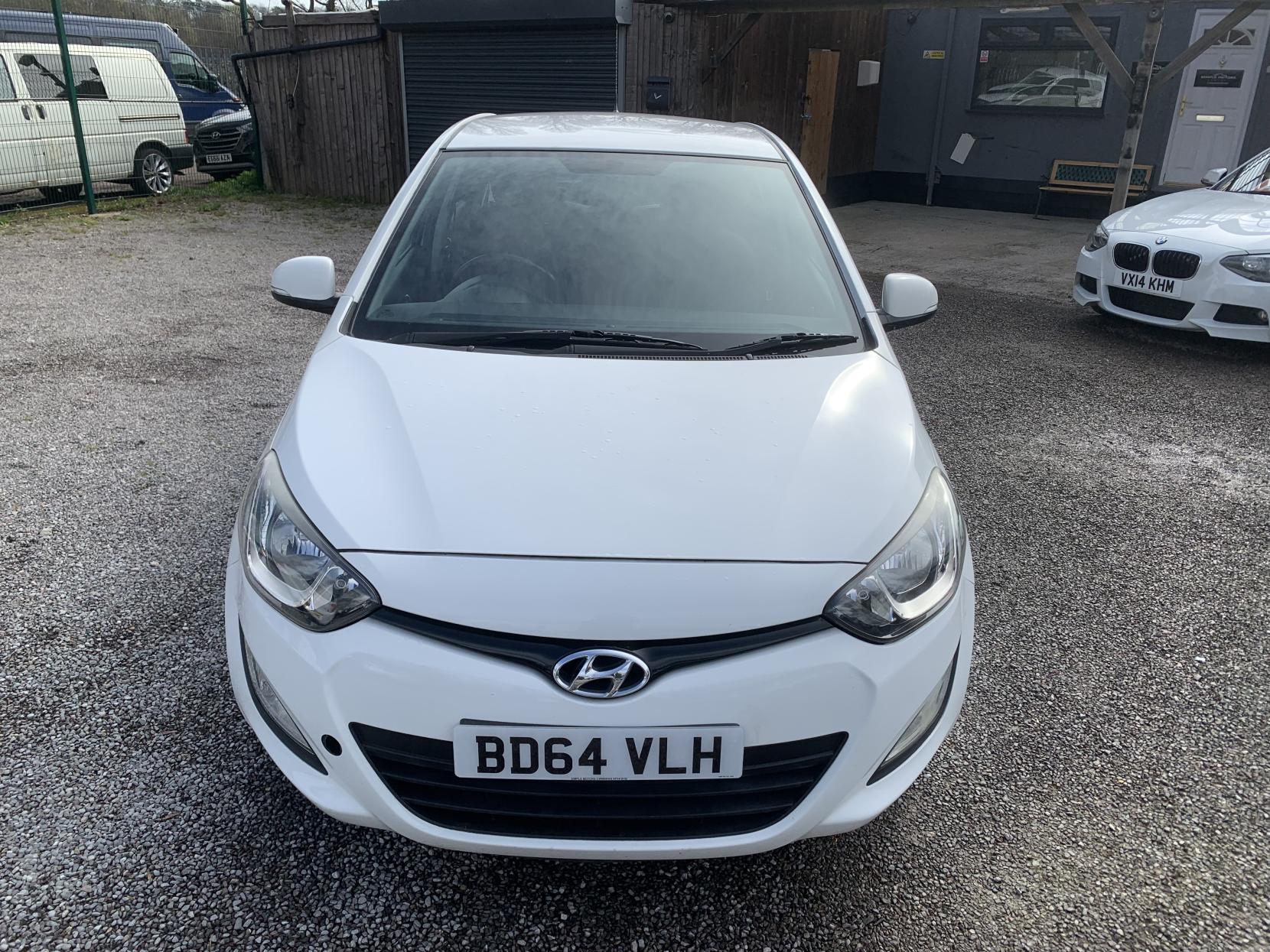 Hyundai i20 1.2 Active Hatchback 5dr Petrol Manual Euro 5 (85 bhp)