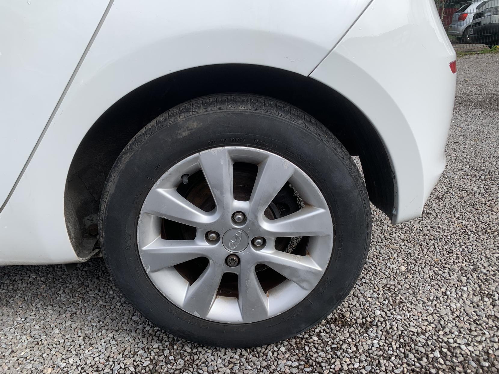 Hyundai i20 1.2 Active Hatchback 5dr Petrol Manual Euro 5 (85 bhp)