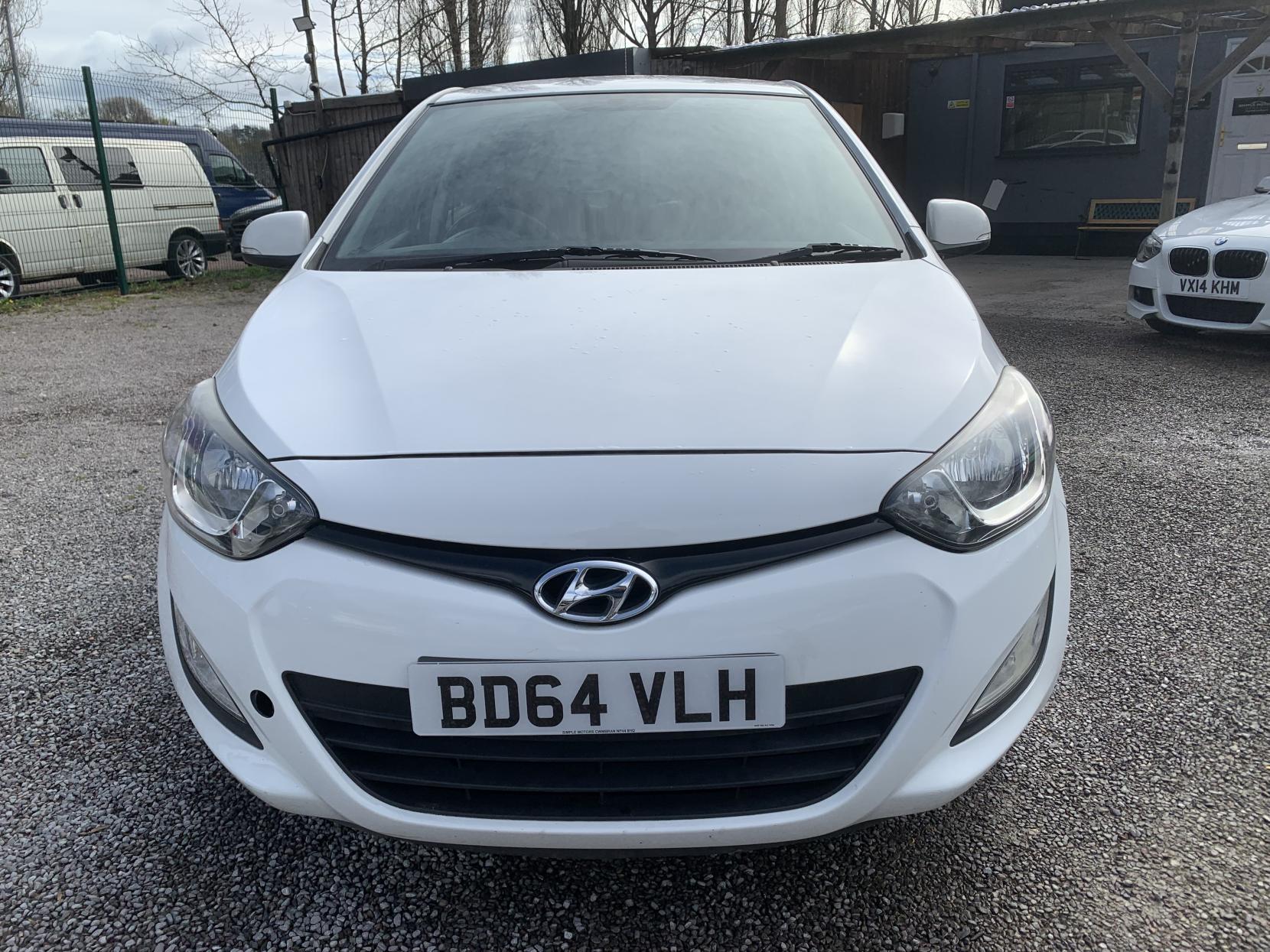 Hyundai i20 1.2 Active Hatchback 5dr Petrol Manual Euro 5 (85 bhp)