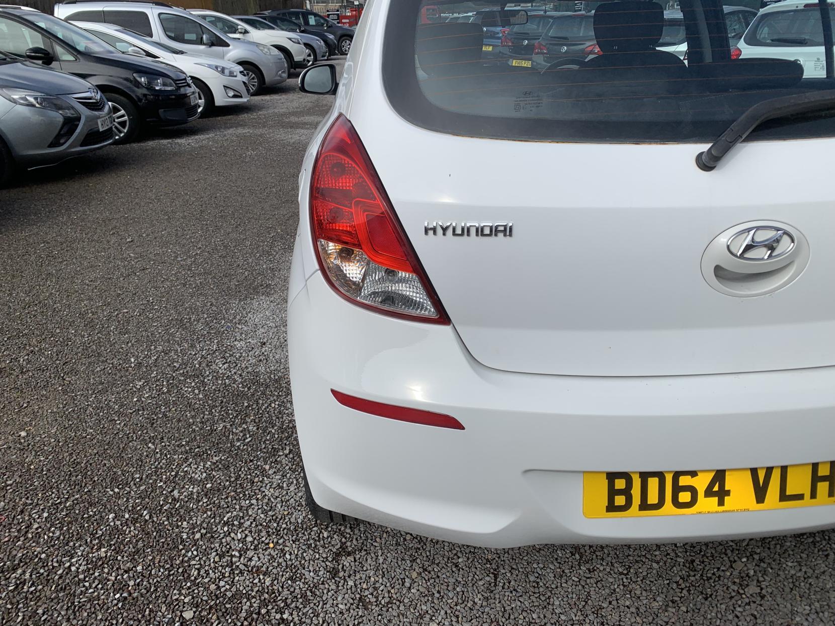 Hyundai i20 1.2 Active Hatchback 5dr Petrol Manual Euro 5 (85 bhp)