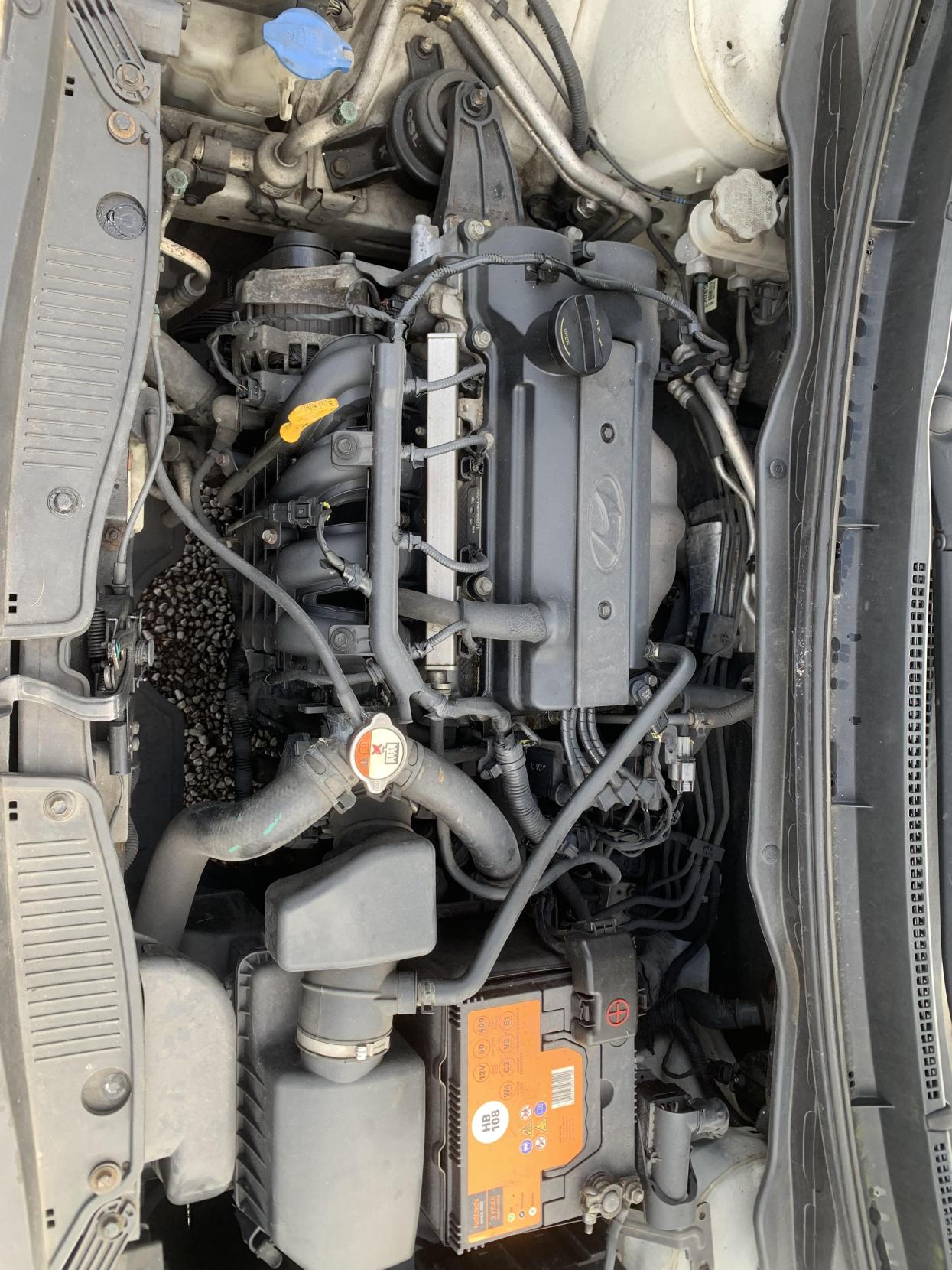 Hyundai i20 1.2 Active Hatchback 5dr Petrol Manual Euro 5 (85 bhp)