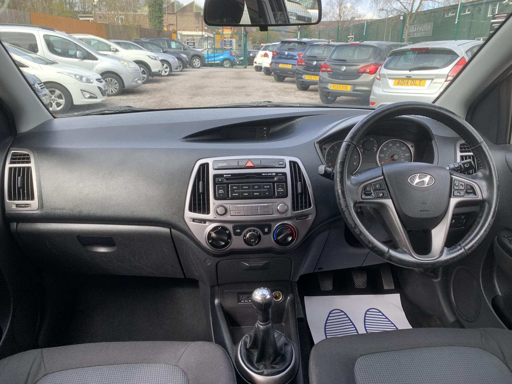 Hyundai i20 1.2 Active Hatchback 5dr Petrol Manual Euro 5 (85 bhp)