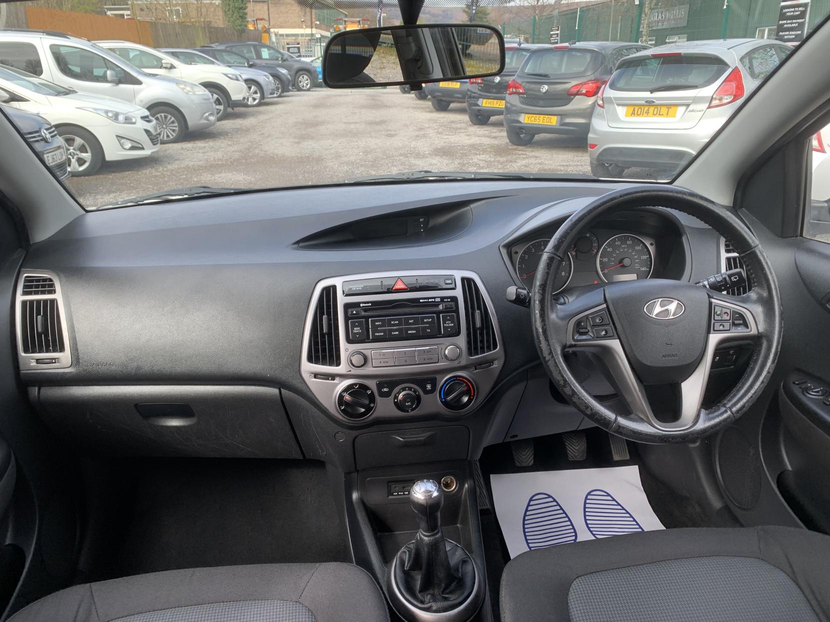 Hyundai i20 1.2 Active Hatchback 5dr Petrol Manual Euro 5 (85 bhp)