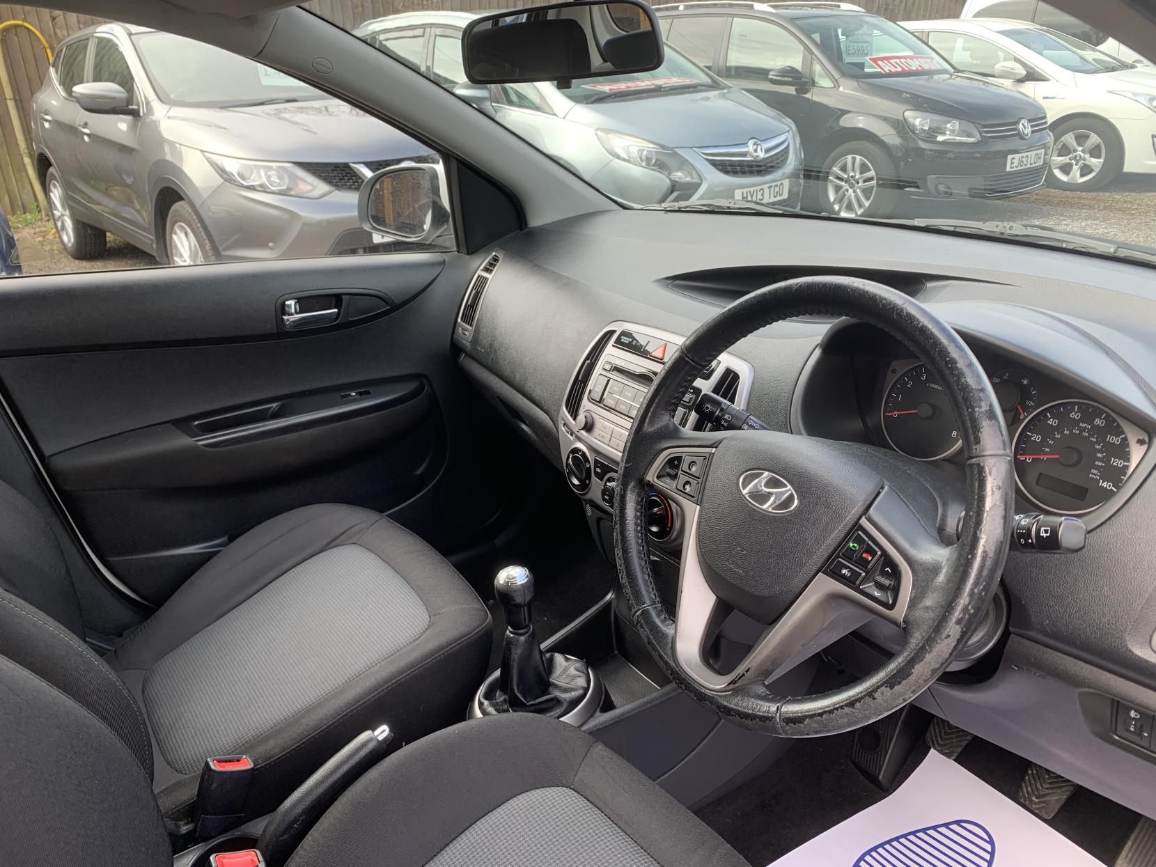 Hyundai i20 1.2 Active Hatchback 5dr Petrol Manual Euro 5 (85 bhp)