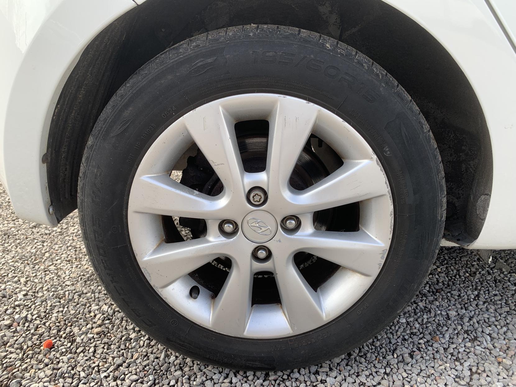 Hyundai i20 1.2 Active Hatchback 5dr Petrol Manual Euro 5 (85 bhp)