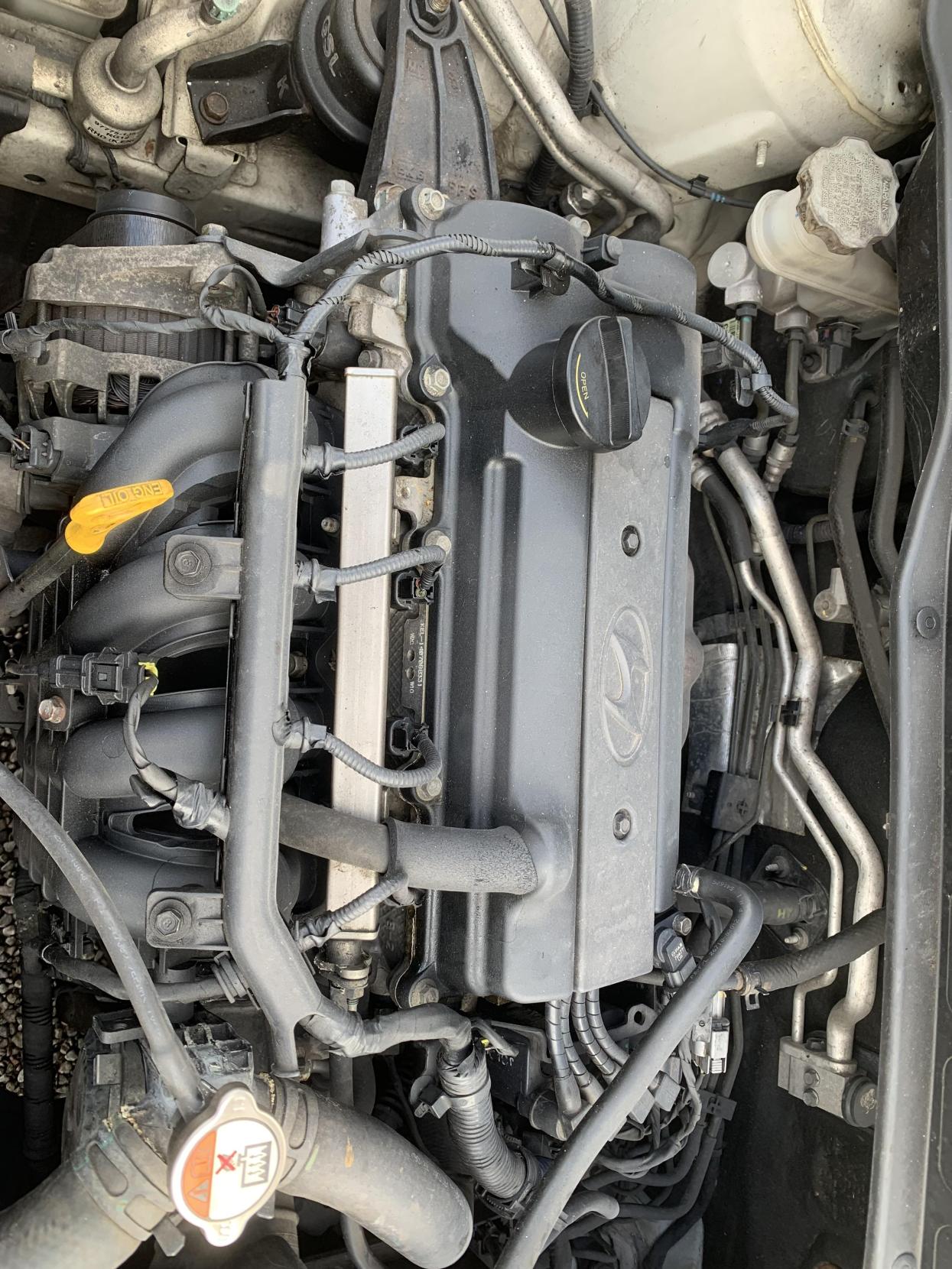 Hyundai i20 1.2 Active Hatchback 5dr Petrol Manual Euro 5 (85 bhp)