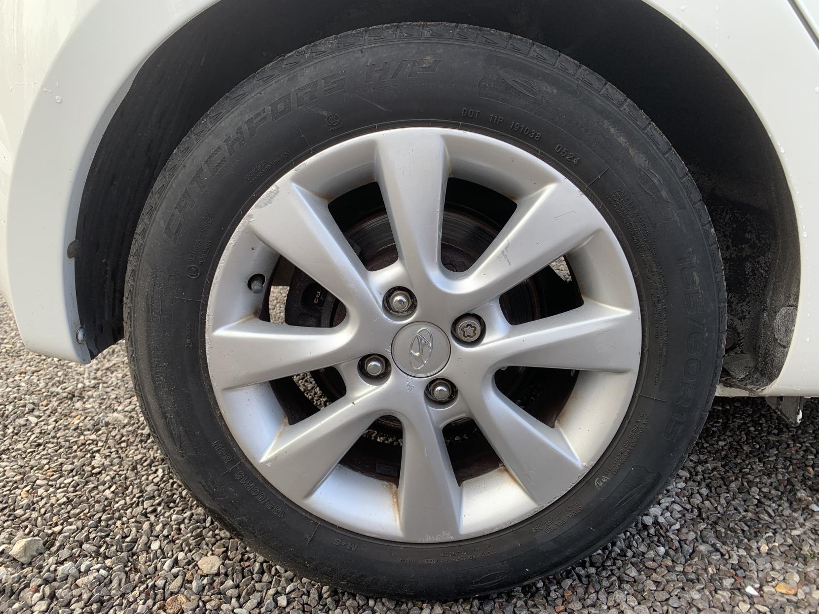 Hyundai i20 1.2 Active Hatchback 5dr Petrol Manual Euro 5 (85 bhp)