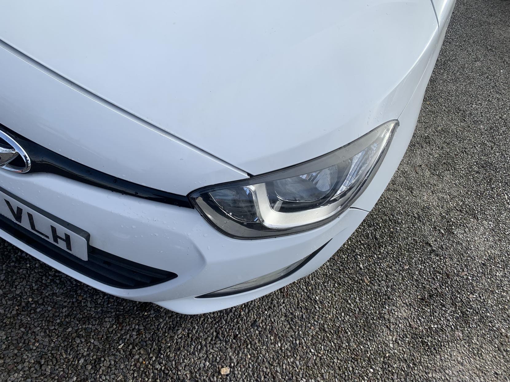 Hyundai i20 1.2 Active Hatchback 5dr Petrol Manual Euro 5 (85 bhp)