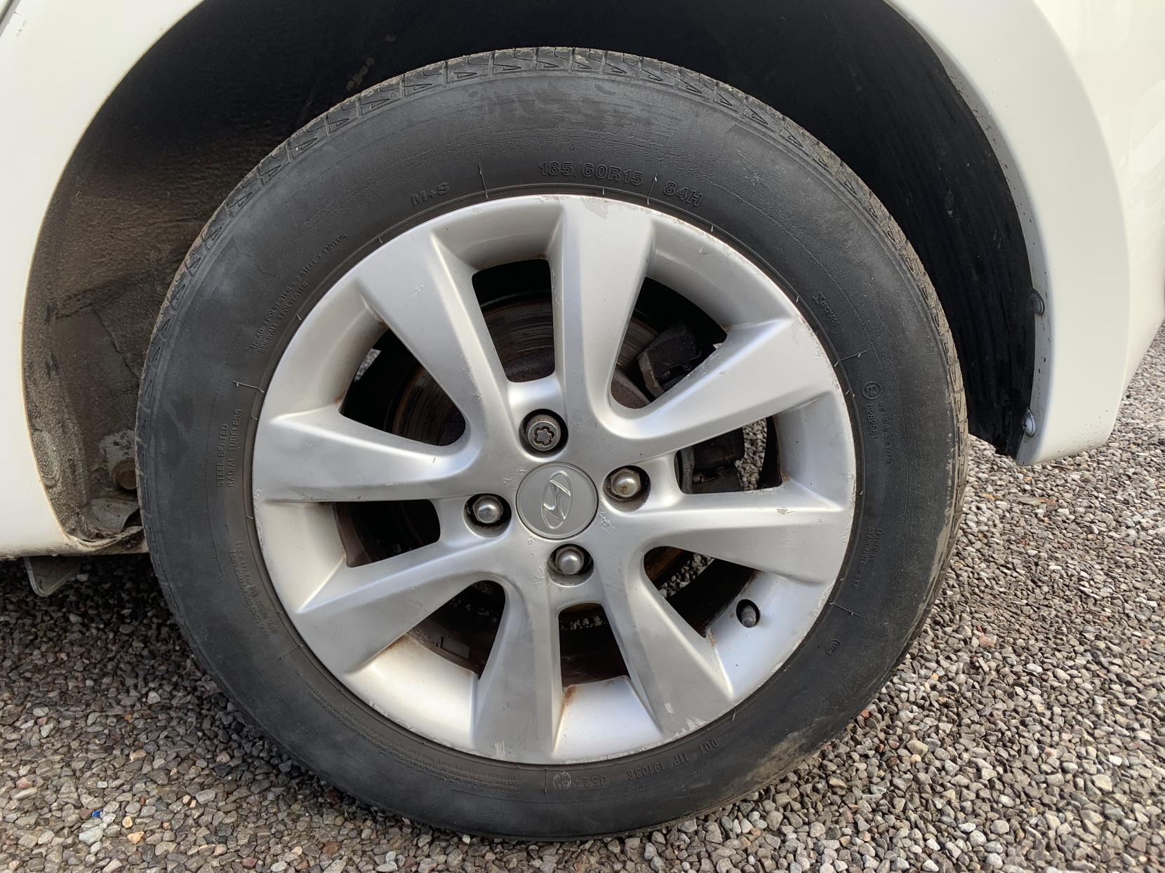 Hyundai i20 1.2 Active Hatchback 5dr Petrol Manual Euro 5 (85 bhp)