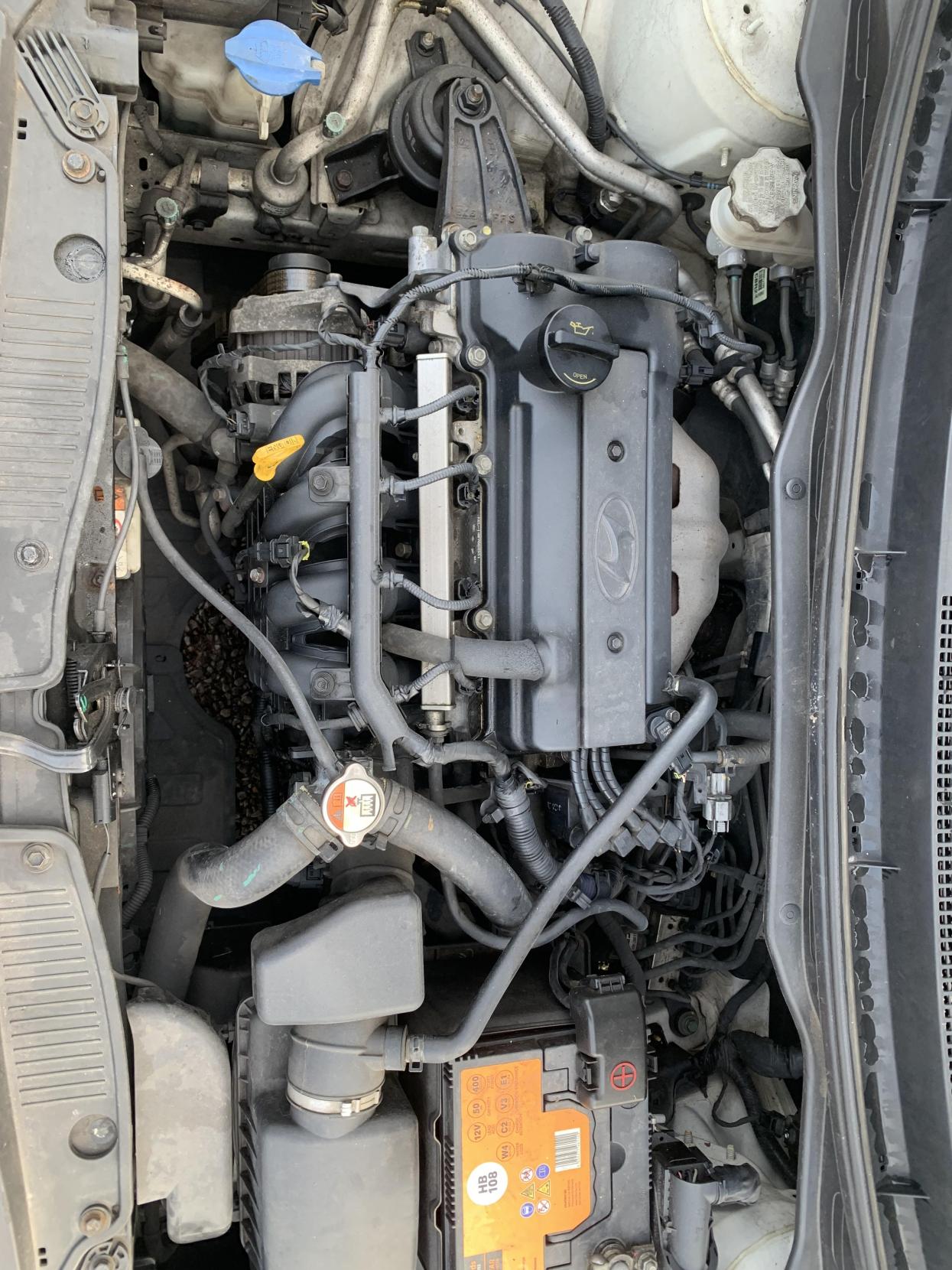 Hyundai i20 1.2 Active Hatchback 5dr Petrol Manual Euro 5 (85 bhp)