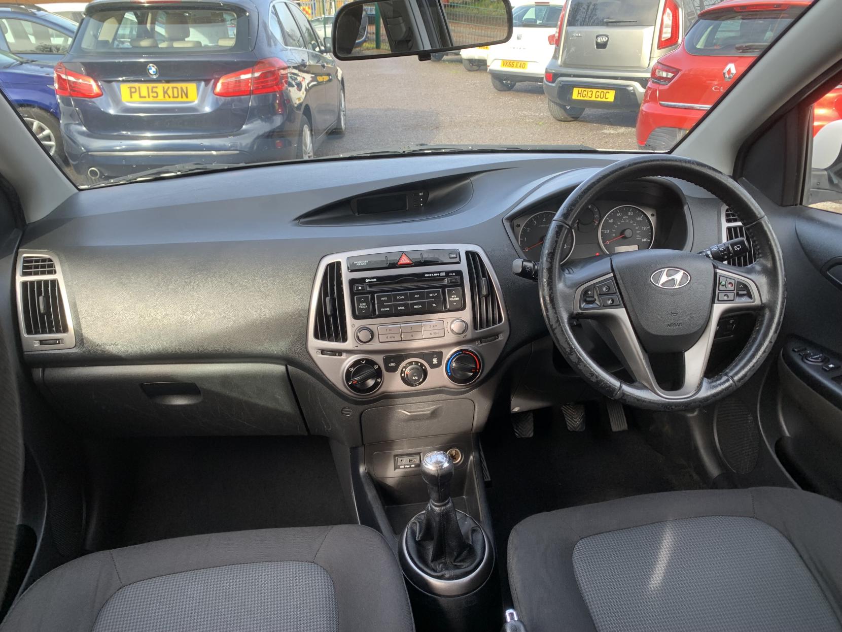 Hyundai i20 1.2 Active Hatchback 5dr Petrol Manual Euro 5 (85 bhp)