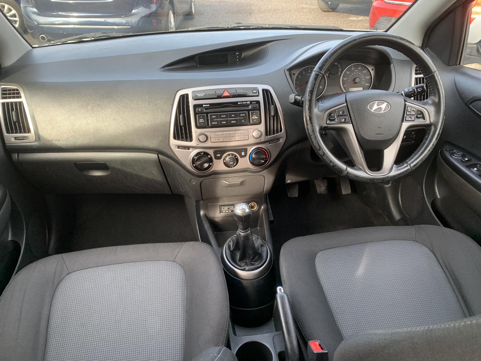 Hyundai i20 1.2 Active Hatchback 5dr Petrol Manual Euro 5 (85 bhp)