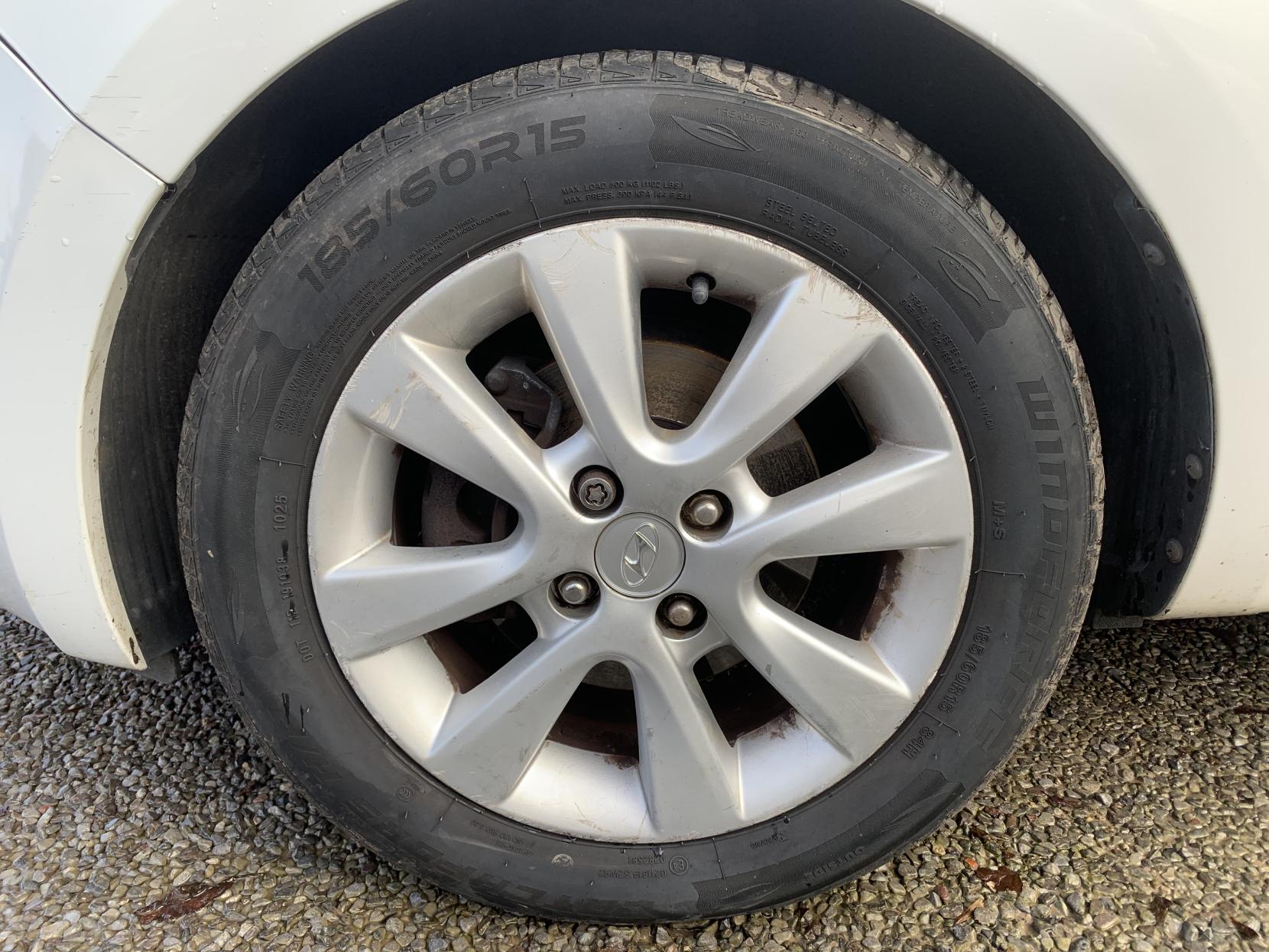 Hyundai i20 1.2 Active Hatchback 5dr Petrol Manual Euro 5 (85 bhp)