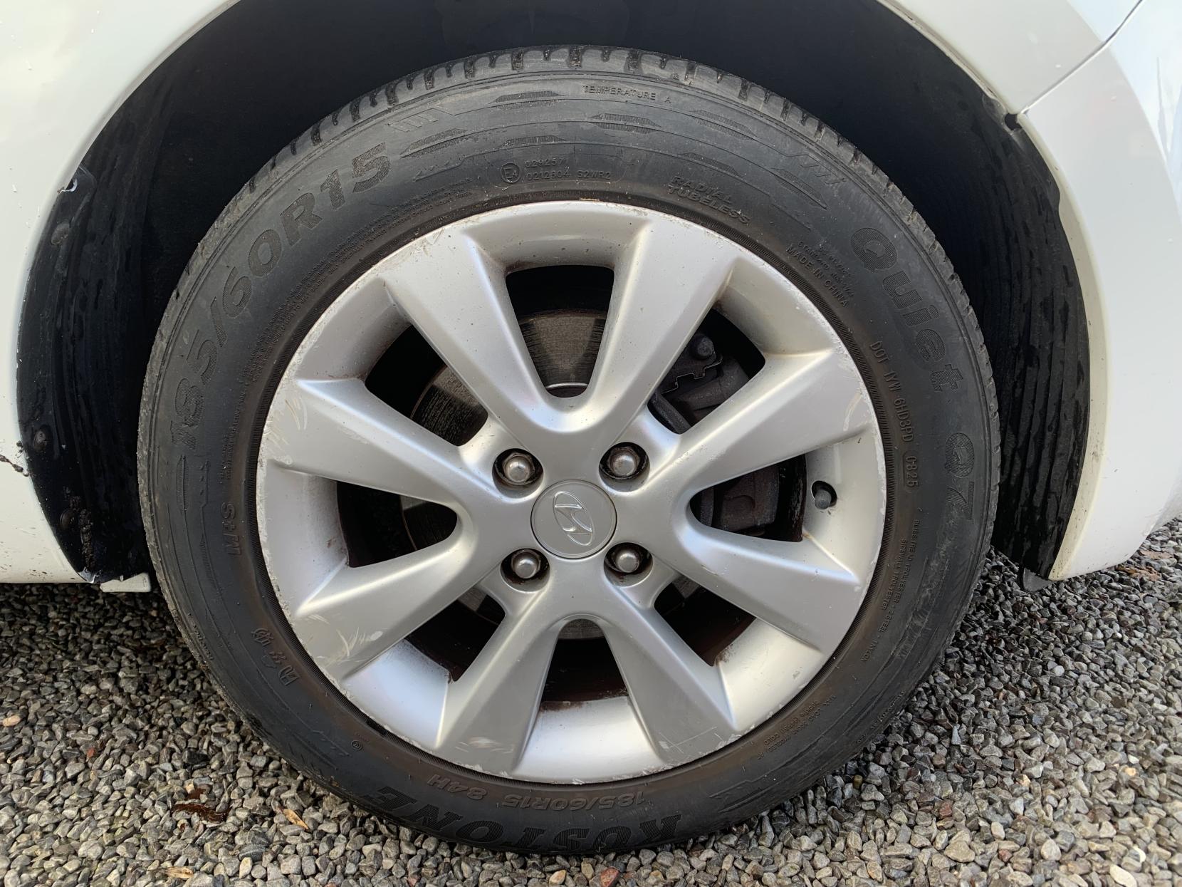 Hyundai i20 1.2 Active Hatchback 5dr Petrol Manual Euro 5 (85 bhp)