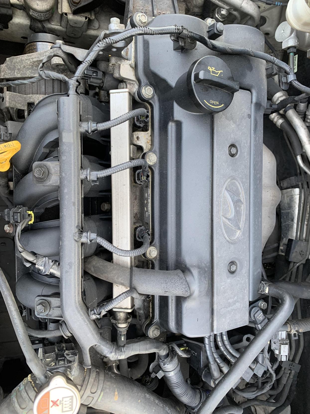 Hyundai i20 1.2 Active Hatchback 5dr Petrol Manual Euro 5 (85 bhp)