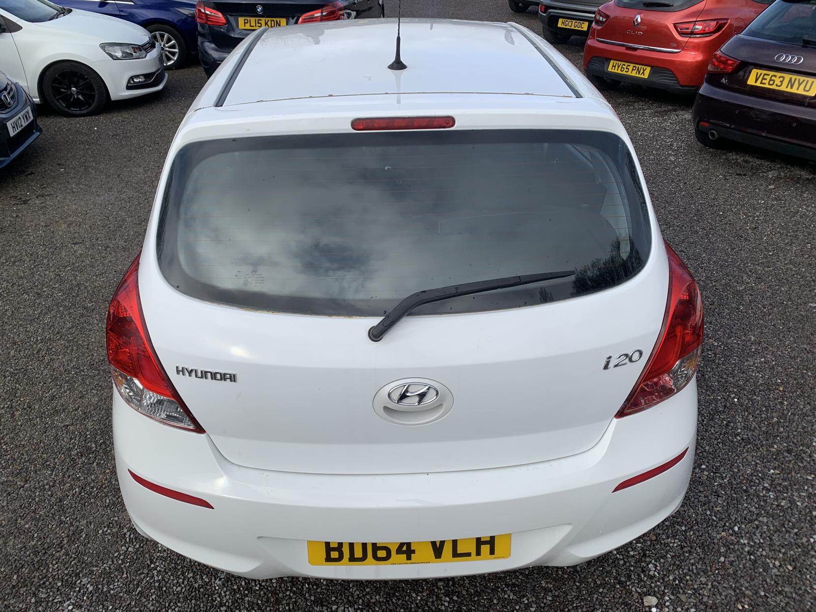 Hyundai i20 1.2 Active Hatchback 5dr Petrol Manual Euro 5 (85 bhp)