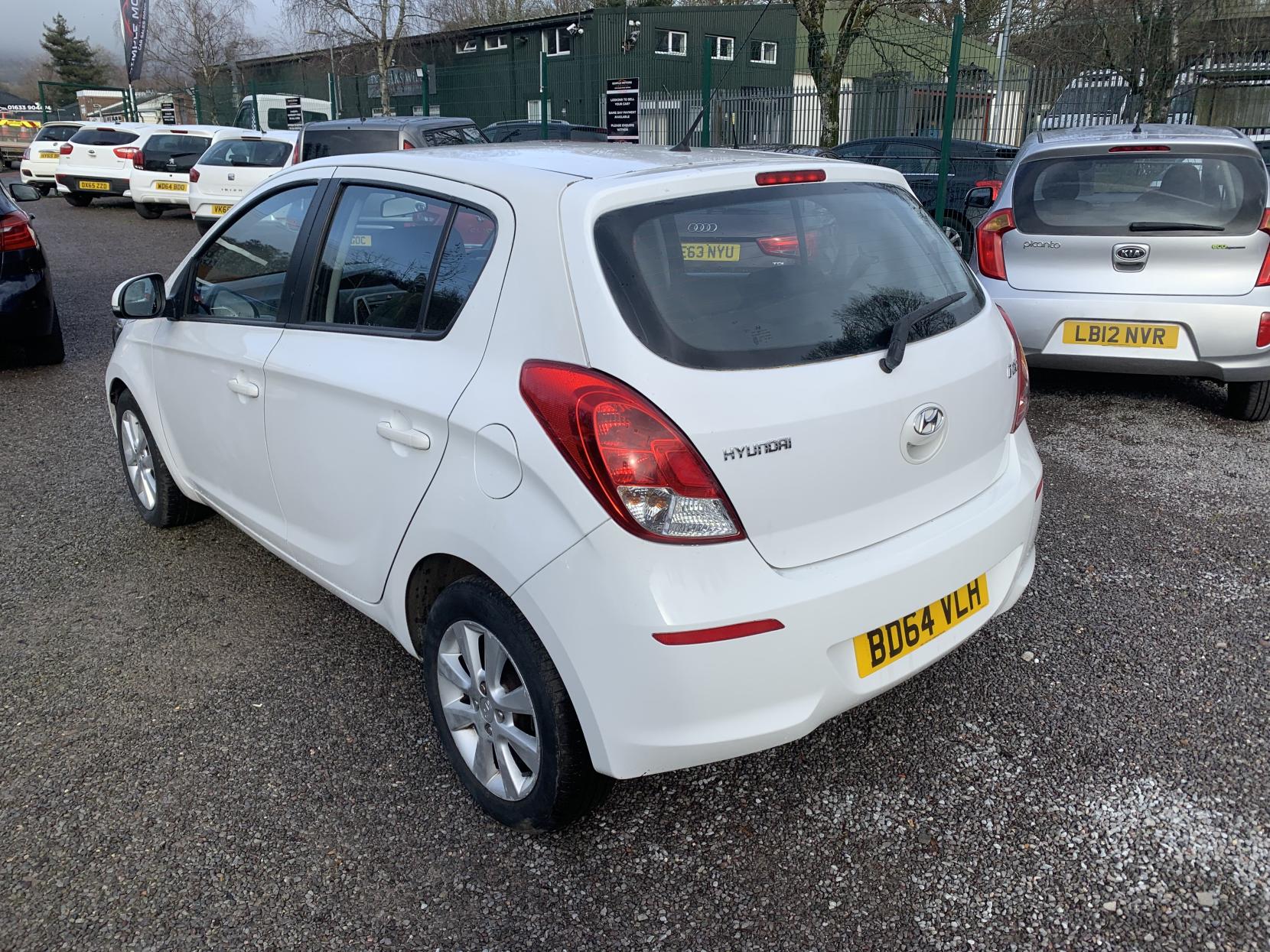 Hyundai i20 1.2 Active Hatchback 5dr Petrol Manual Euro 5 (85 bhp)