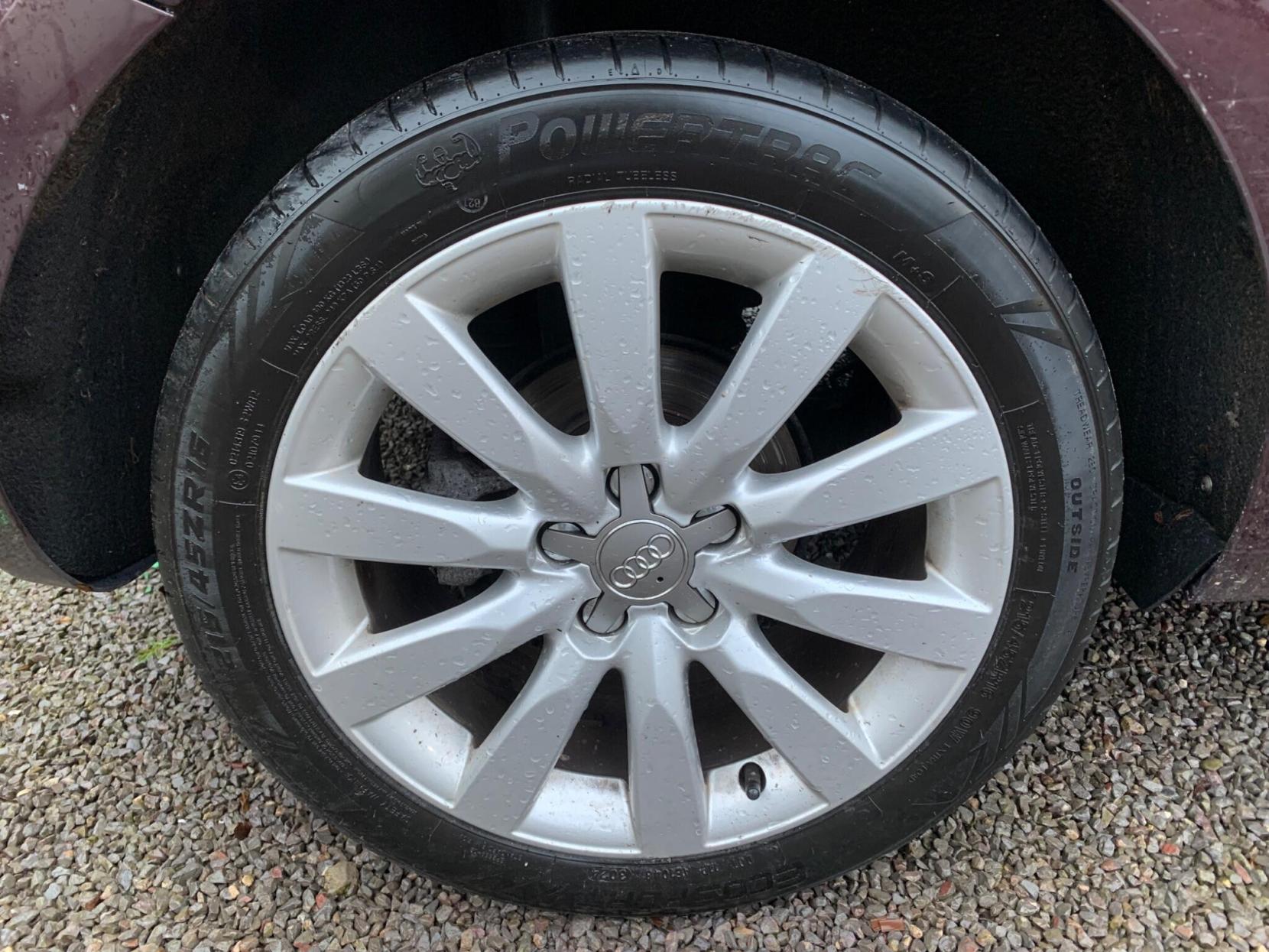 Audi A1 1.6 TDI Sport Sportback Euro 5 (s/s) 5dr