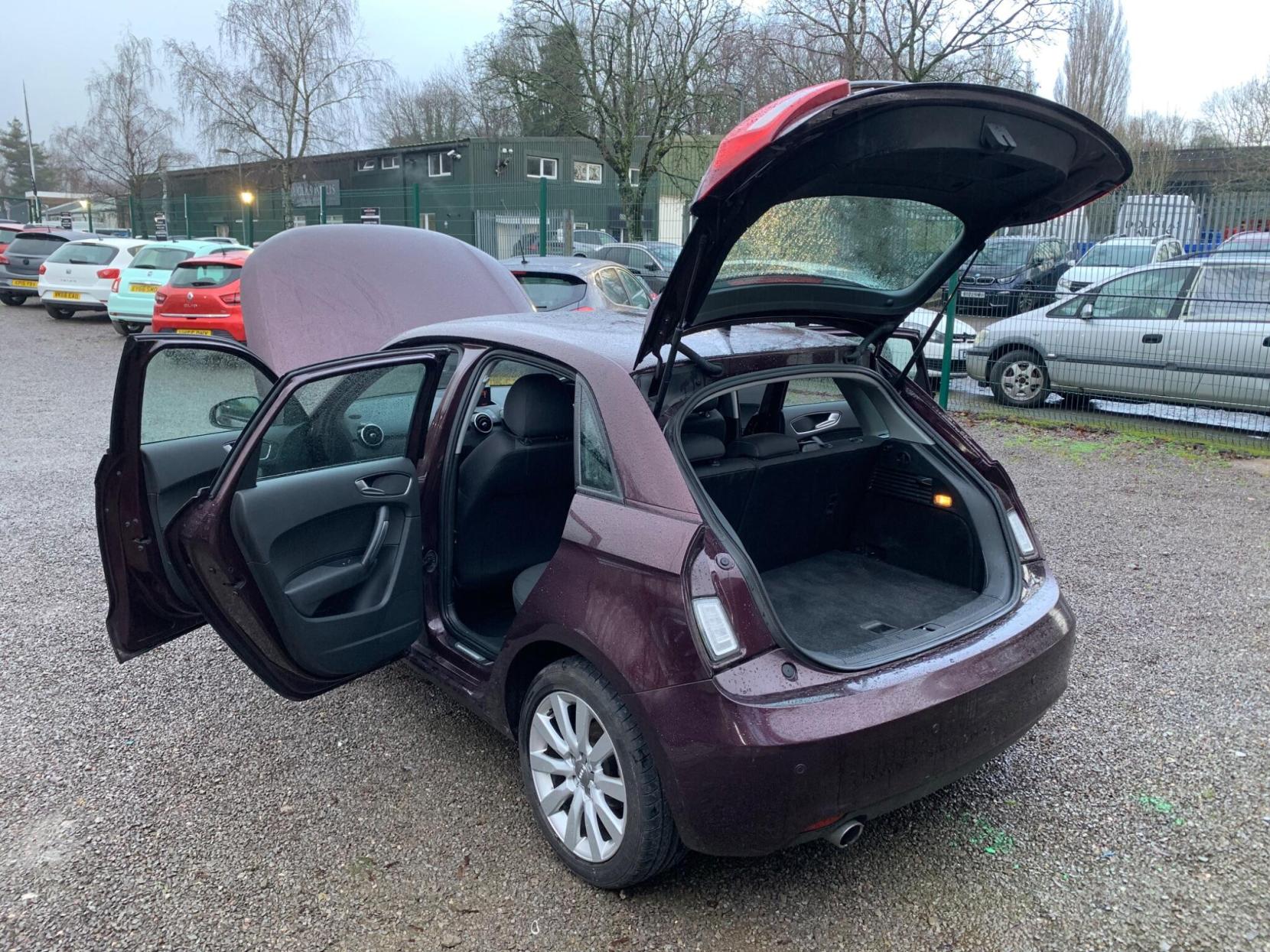 Audi A1 1.6 TDI Sport Sportback Euro 5 (s/s) 5dr