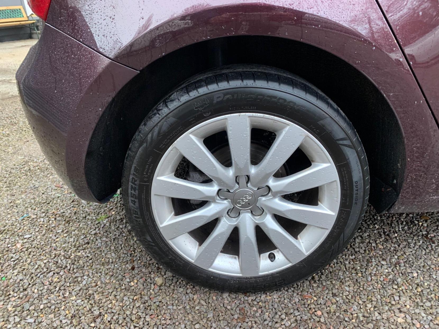 Audi A1 1.6 TDI Sport Sportback Euro 5 (s/s) 5dr