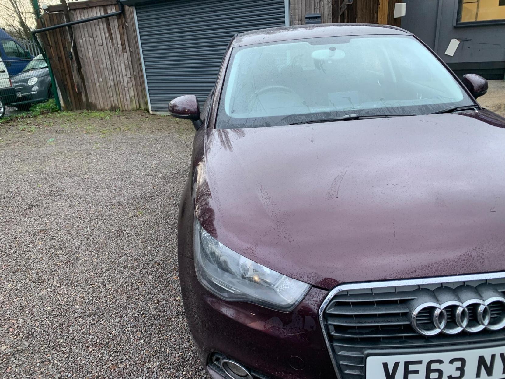 Audi A1 1.6 TDI Sport Sportback Euro 5 (s/s) 5dr