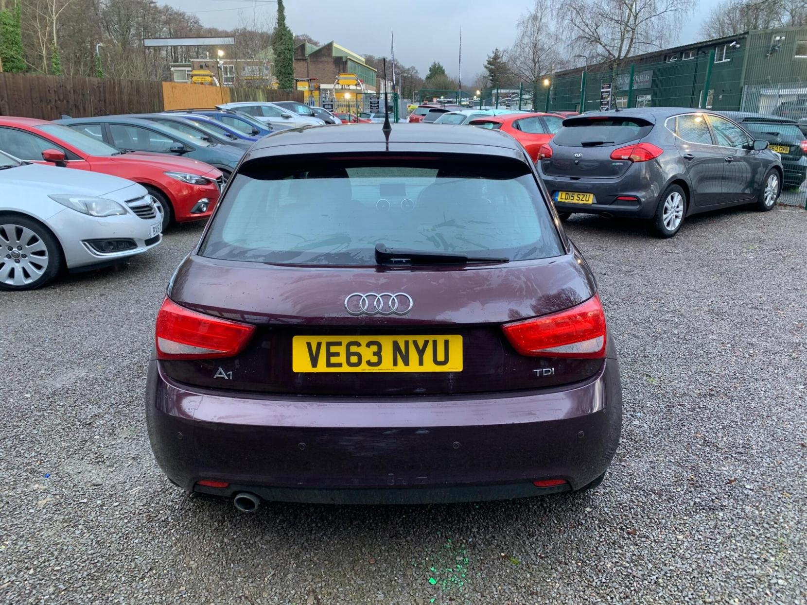 Audi A1 1.6 TDI Sport Sportback Euro 5 (s/s) 5dr