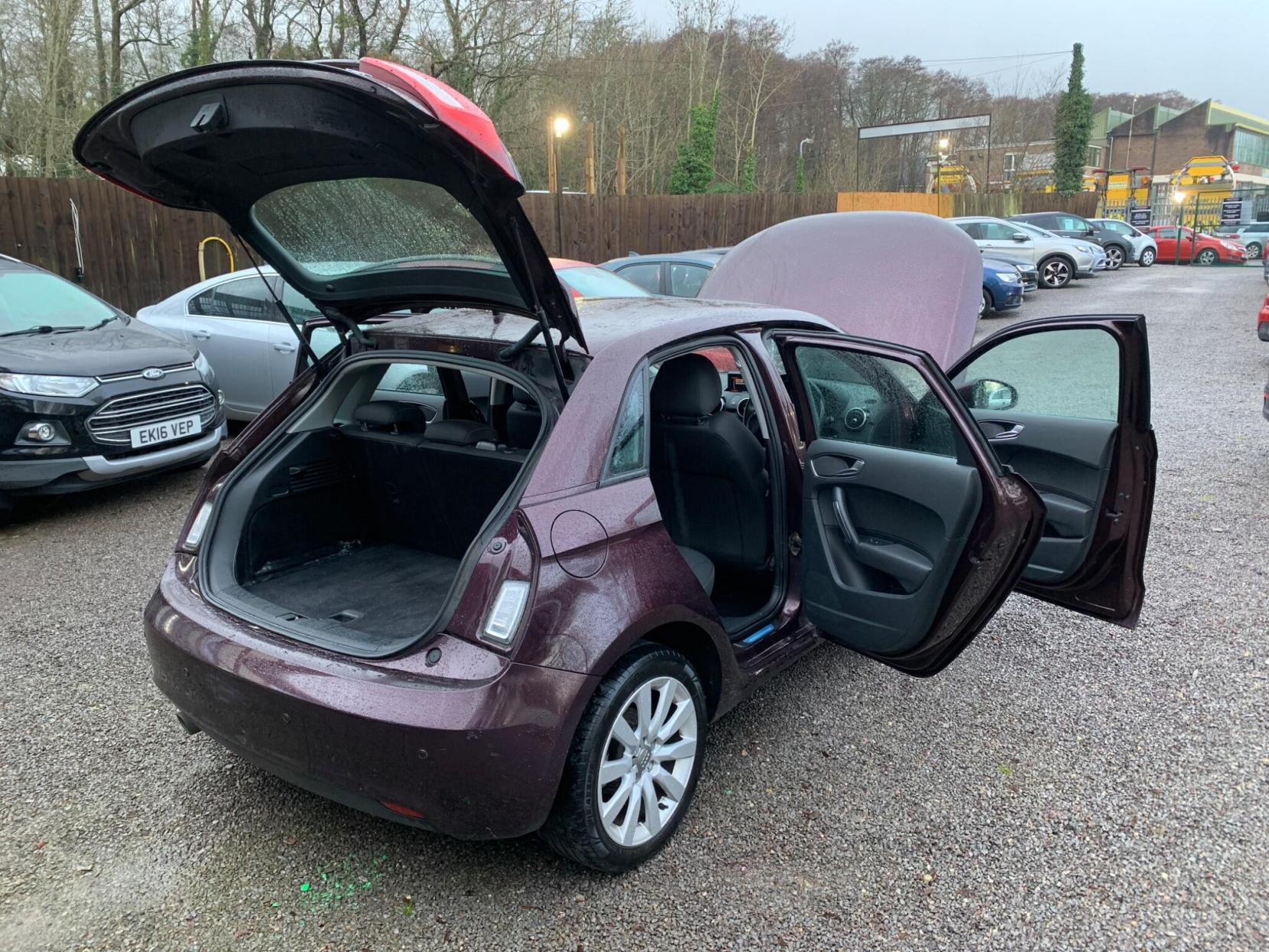 Audi A1 1.6 TDI Sport Sportback Euro 5 (s/s) 5dr